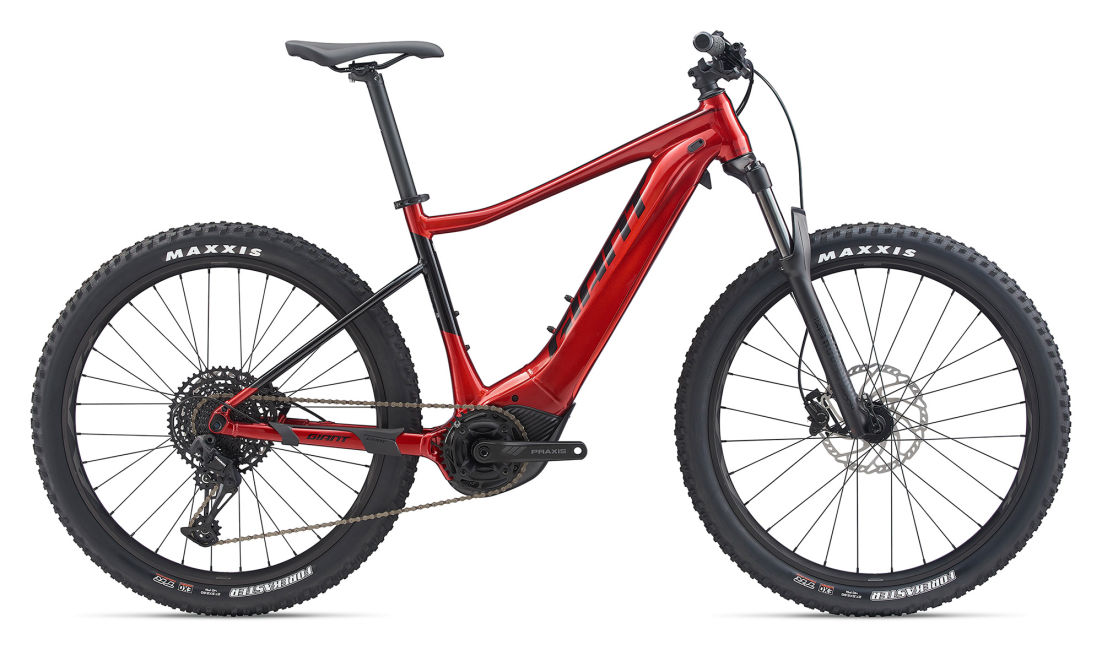 Giant Fathom E+1 Pro 29er - £2999