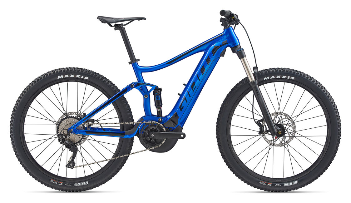 Giant Stance E+2 - £2999
