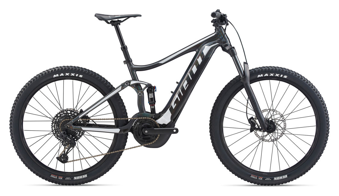 Giant Stance E+1 - £3299