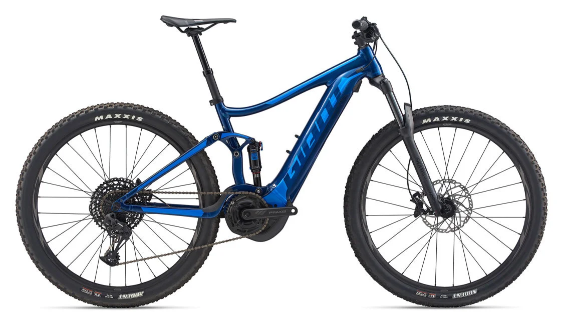 Giant Stance E+ Pro 29er - £3549