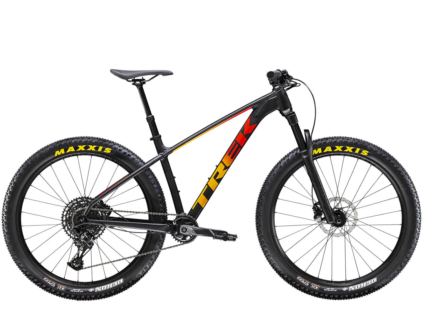 TREK MOUNTAIN BIKES — TRI THE BIKE SHOP