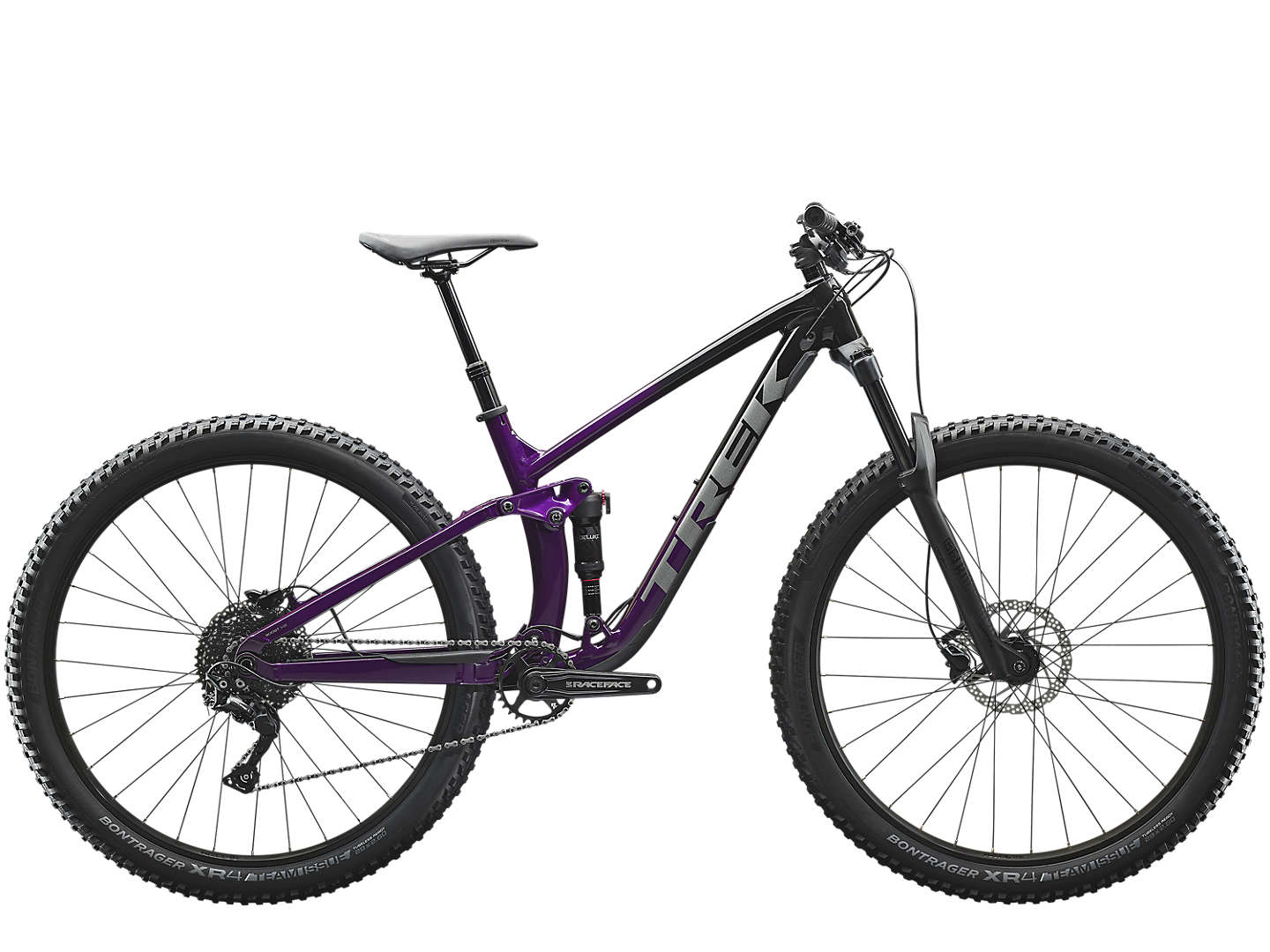 Trek Fuel EX5 - £1850