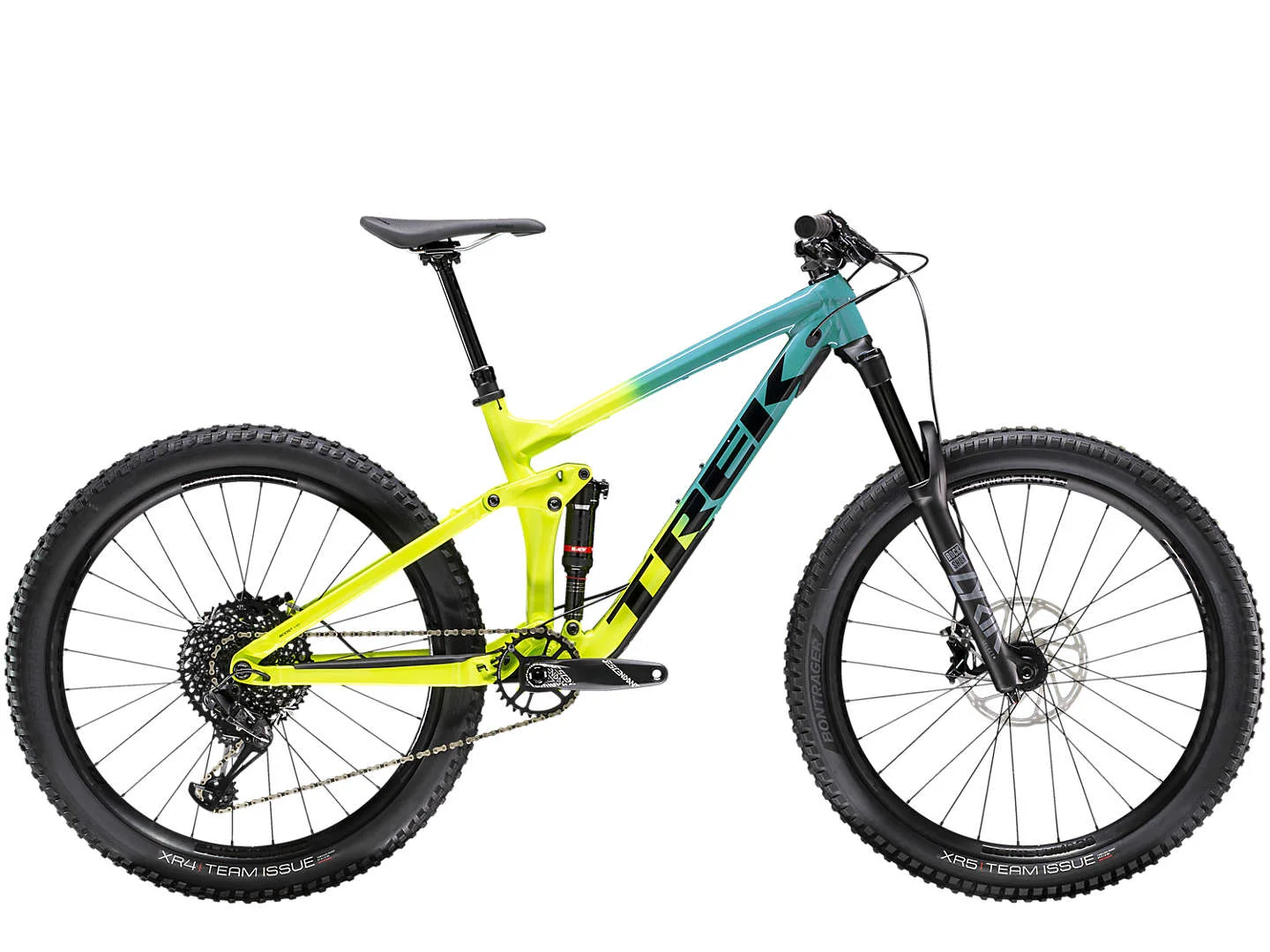 TREK MOUNTAIN BIKES — TRI THE BIKE SHOP