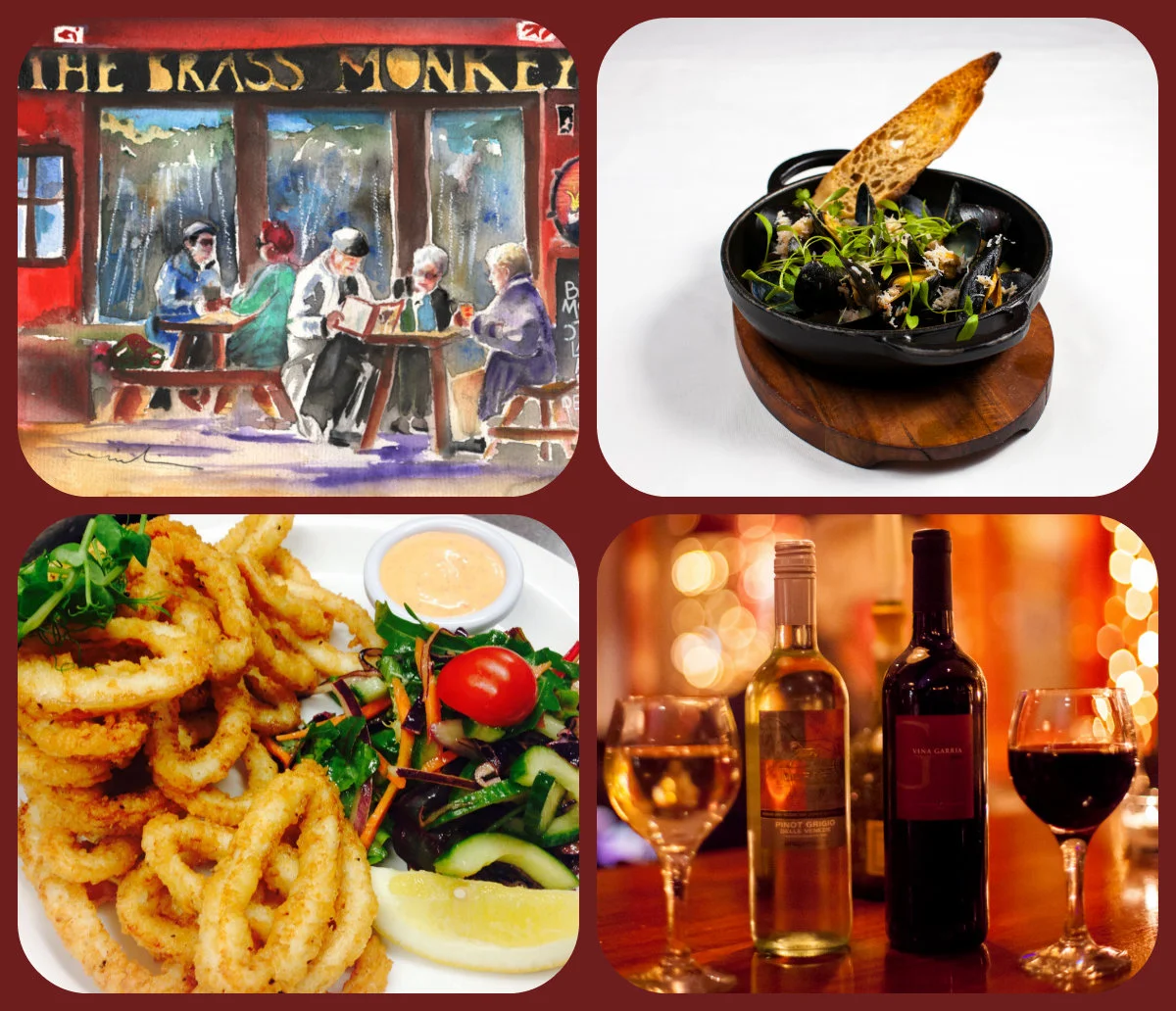 €30 Tapas Sharing Platter 