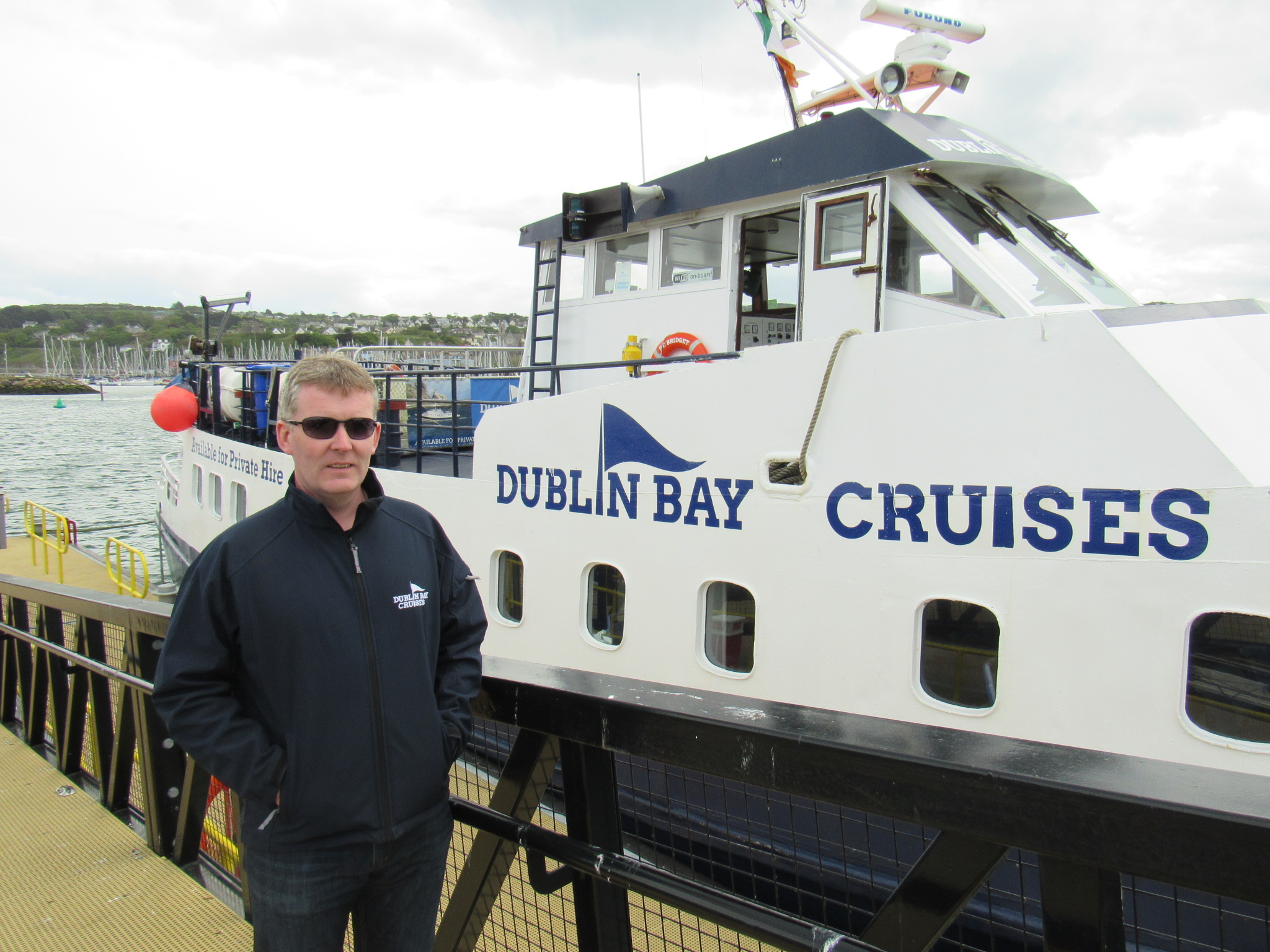 dublin bay cruises howth