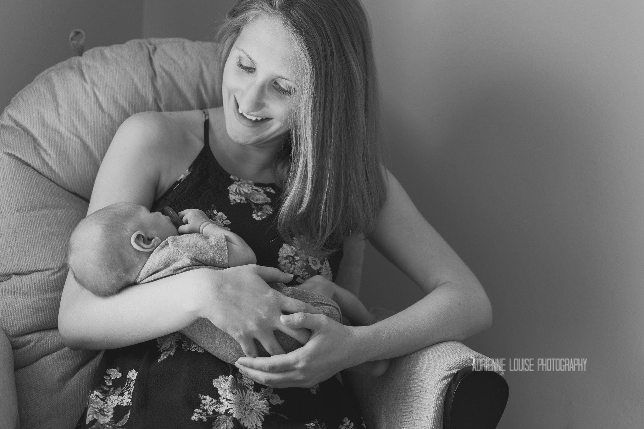 Woodstock Newborn Photographer