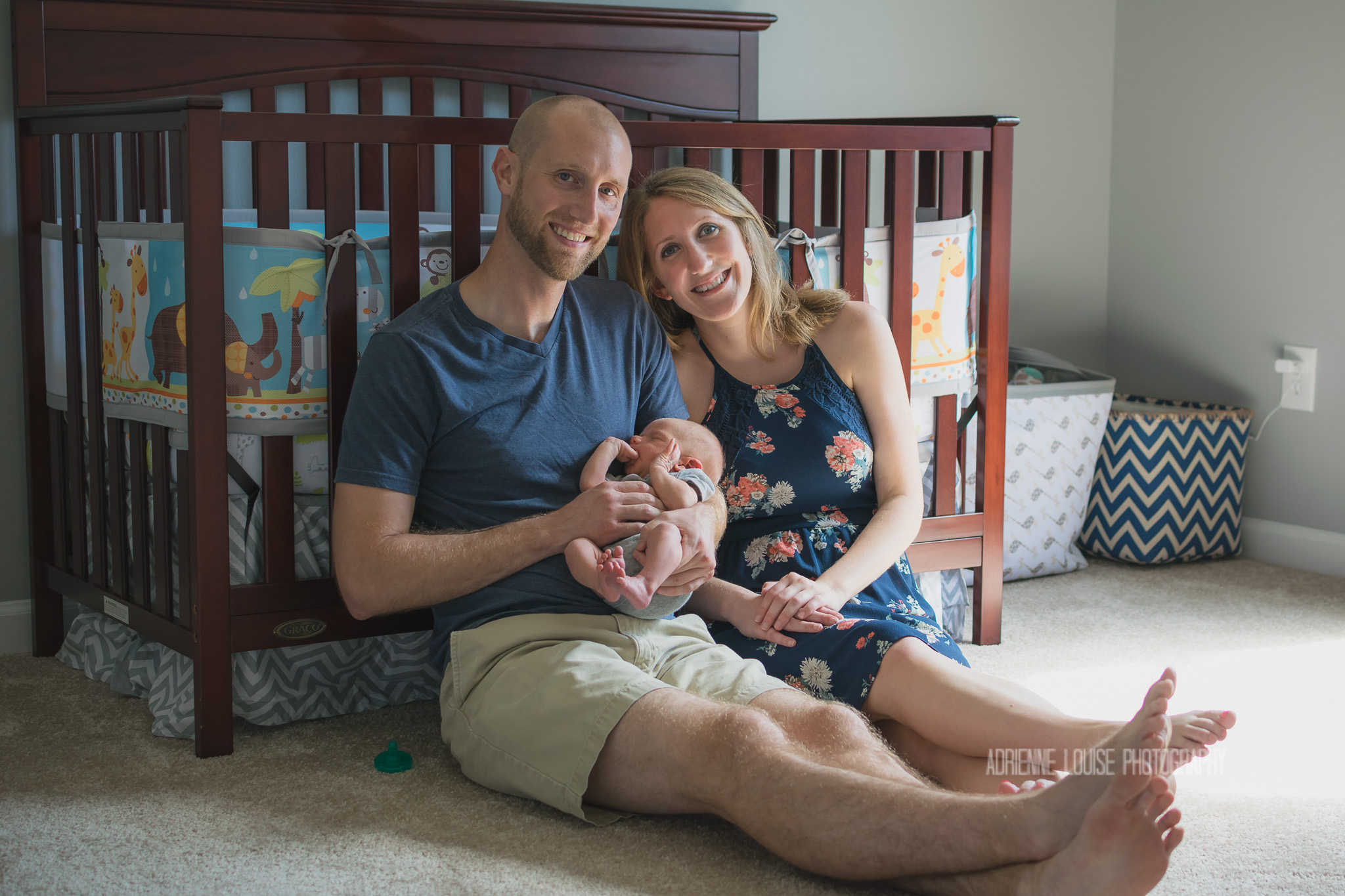 Woodstock Newborn Photographer
