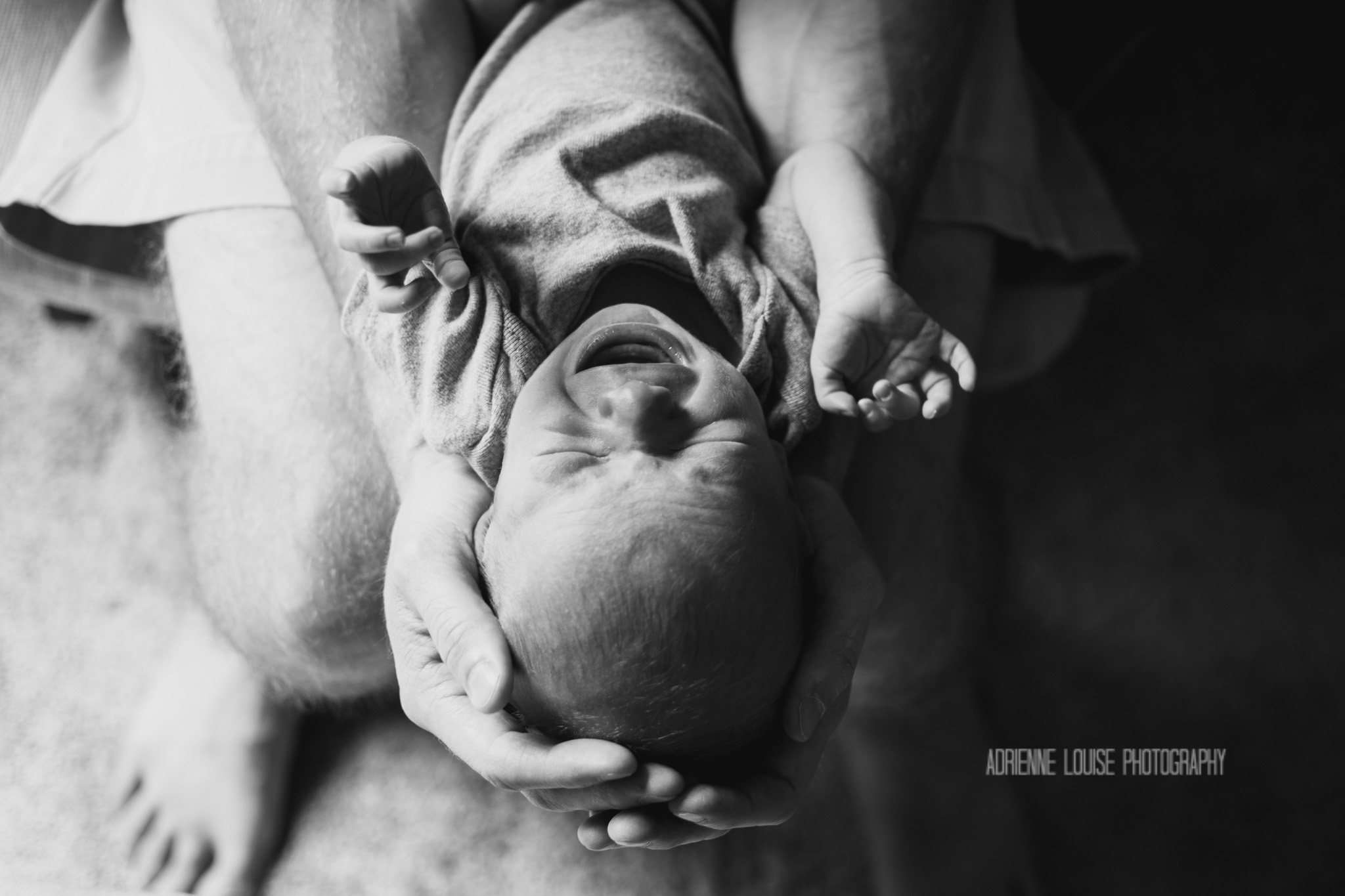 Woodstock Newborn Photographer