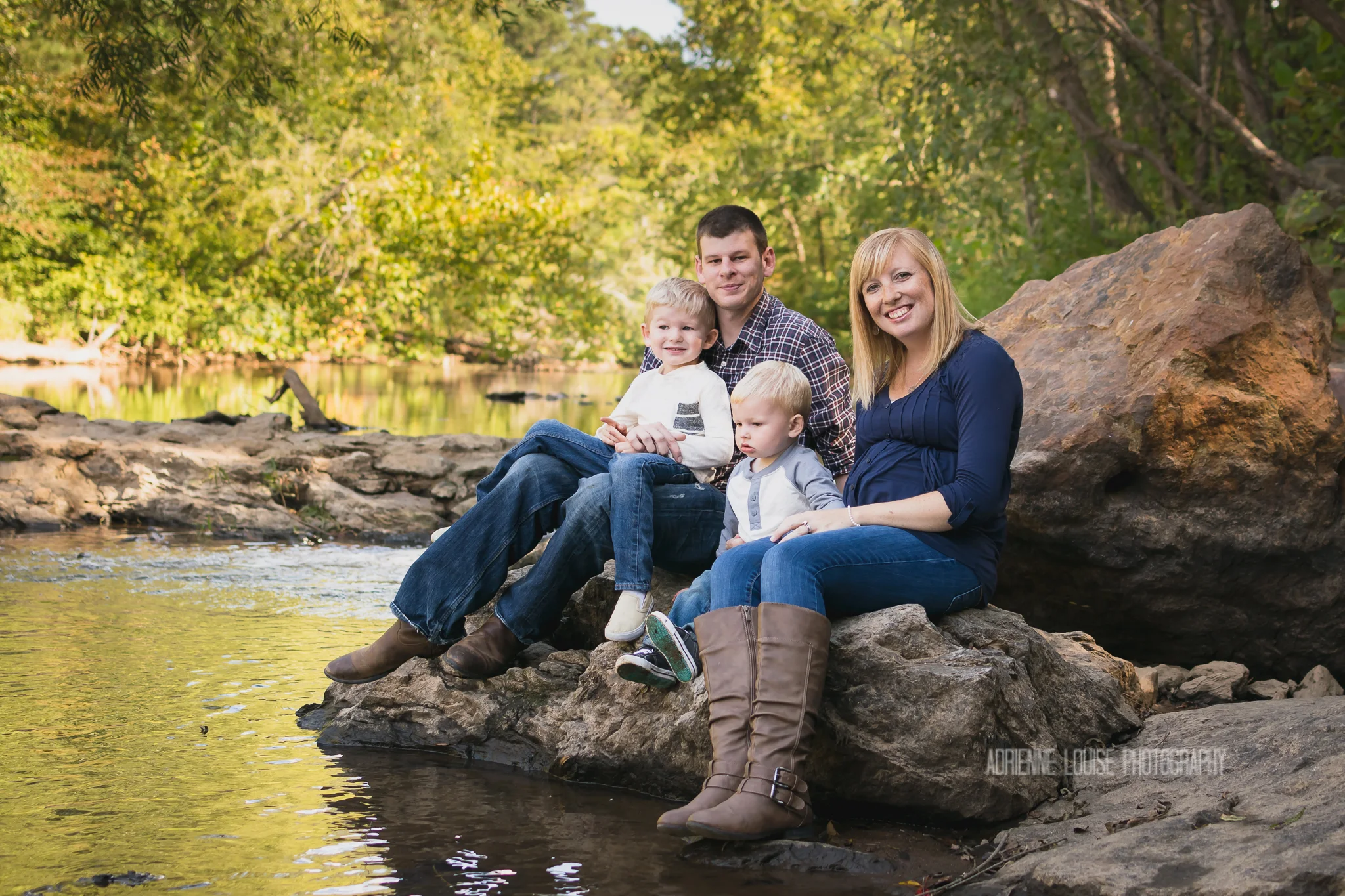 Woodstock Family Photographer