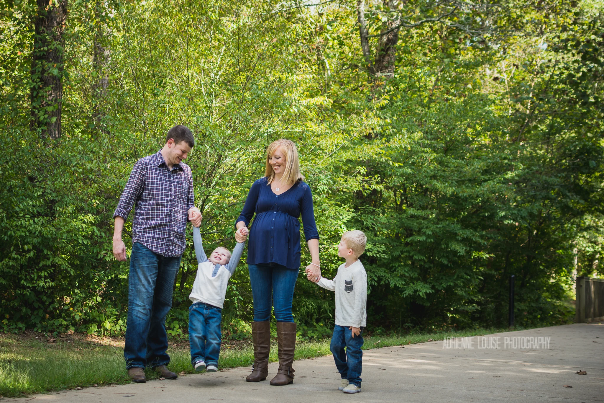 Woodstock Family Photographer