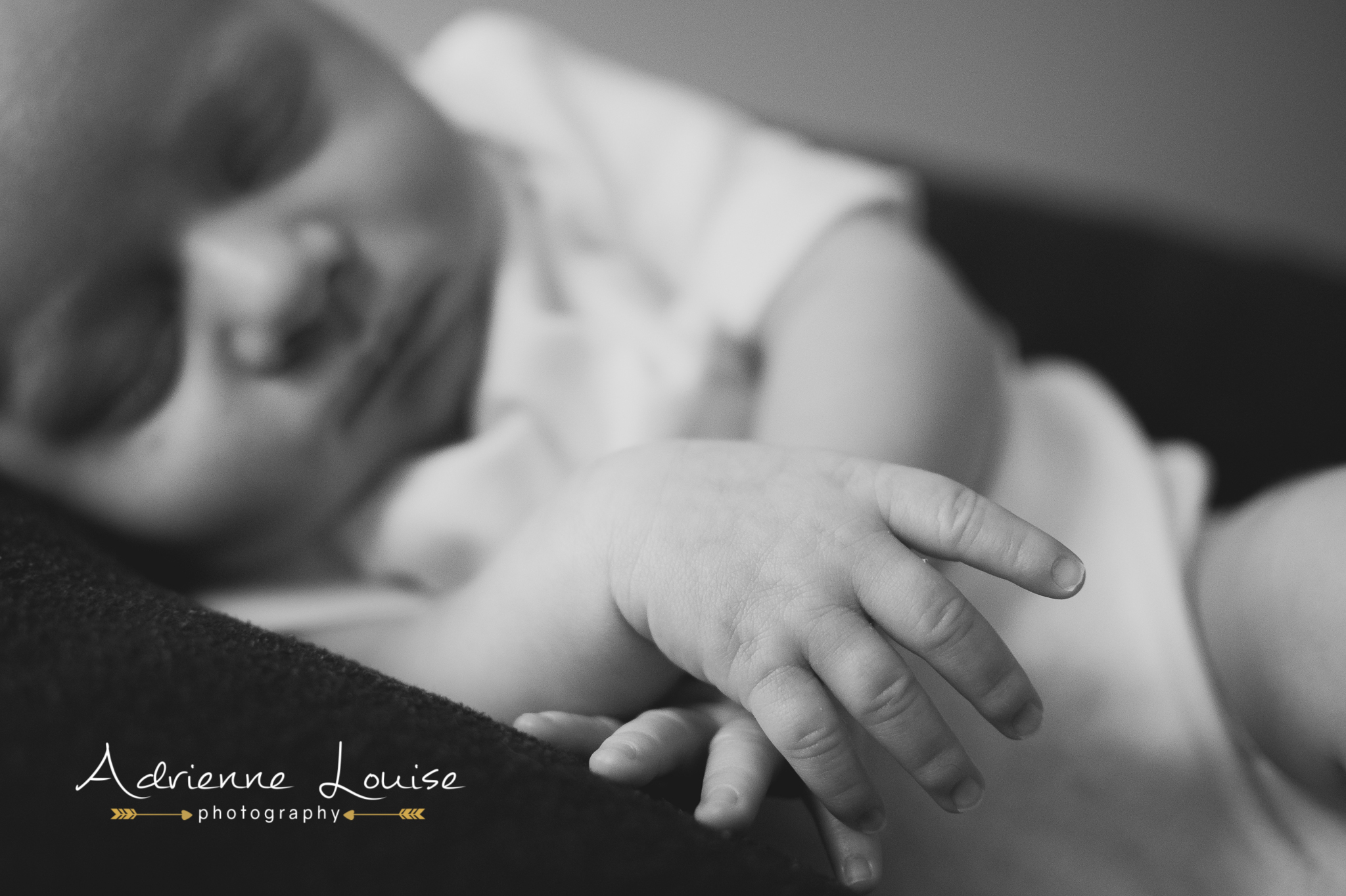 Woodstock Newborn Photographer