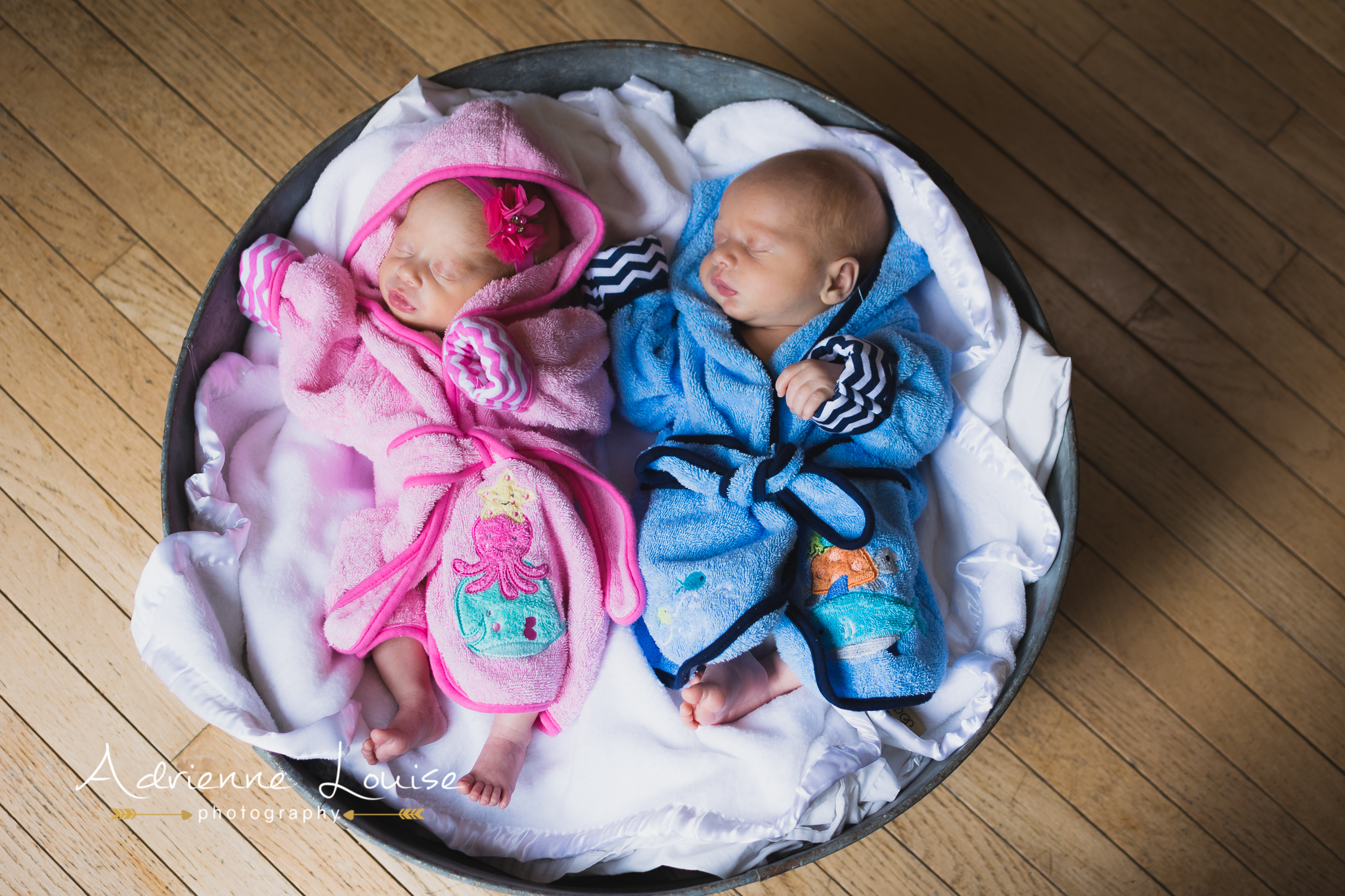 Woodstock Newborn Photographer