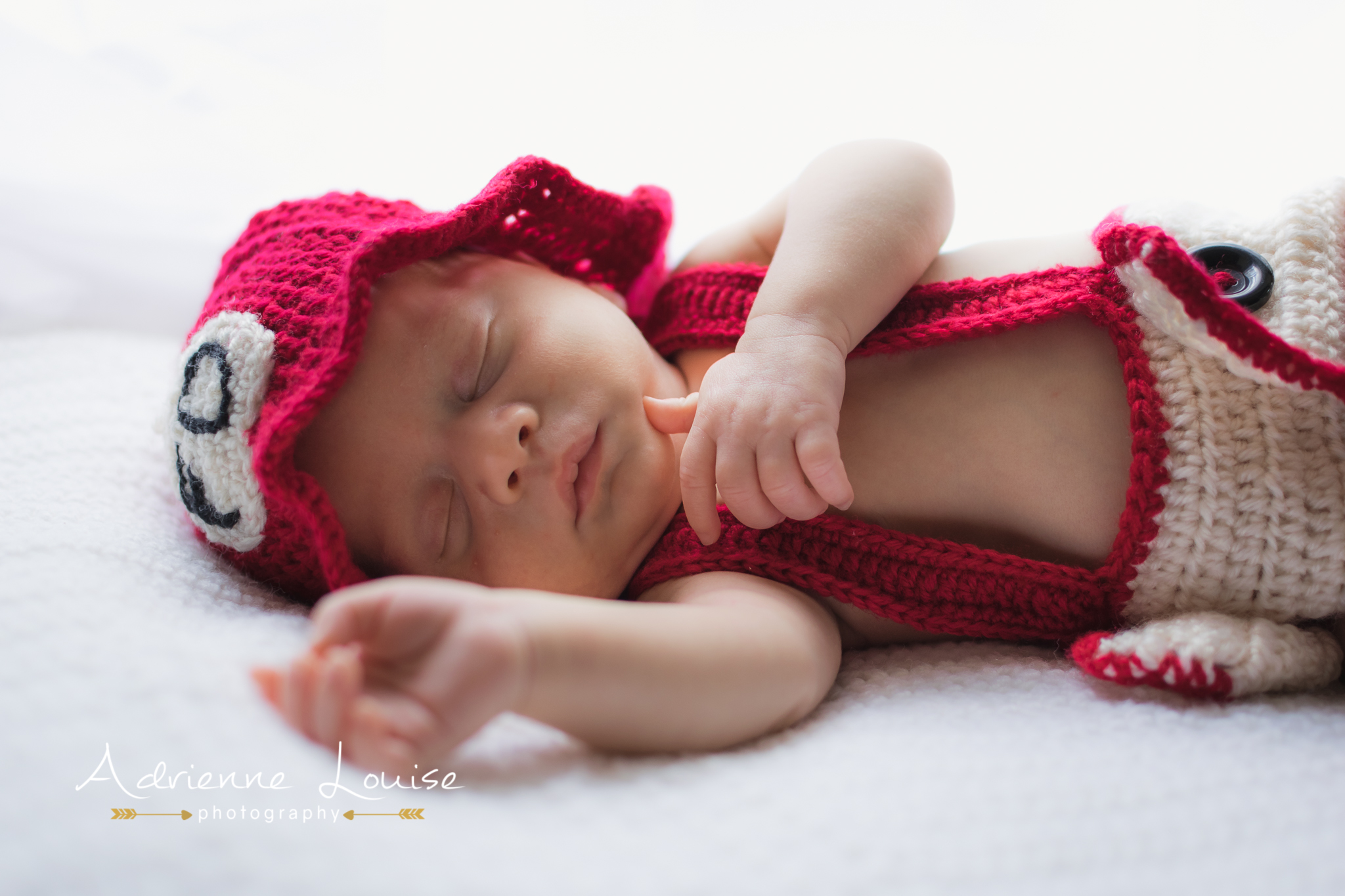 Woodstock Newborn Photographer