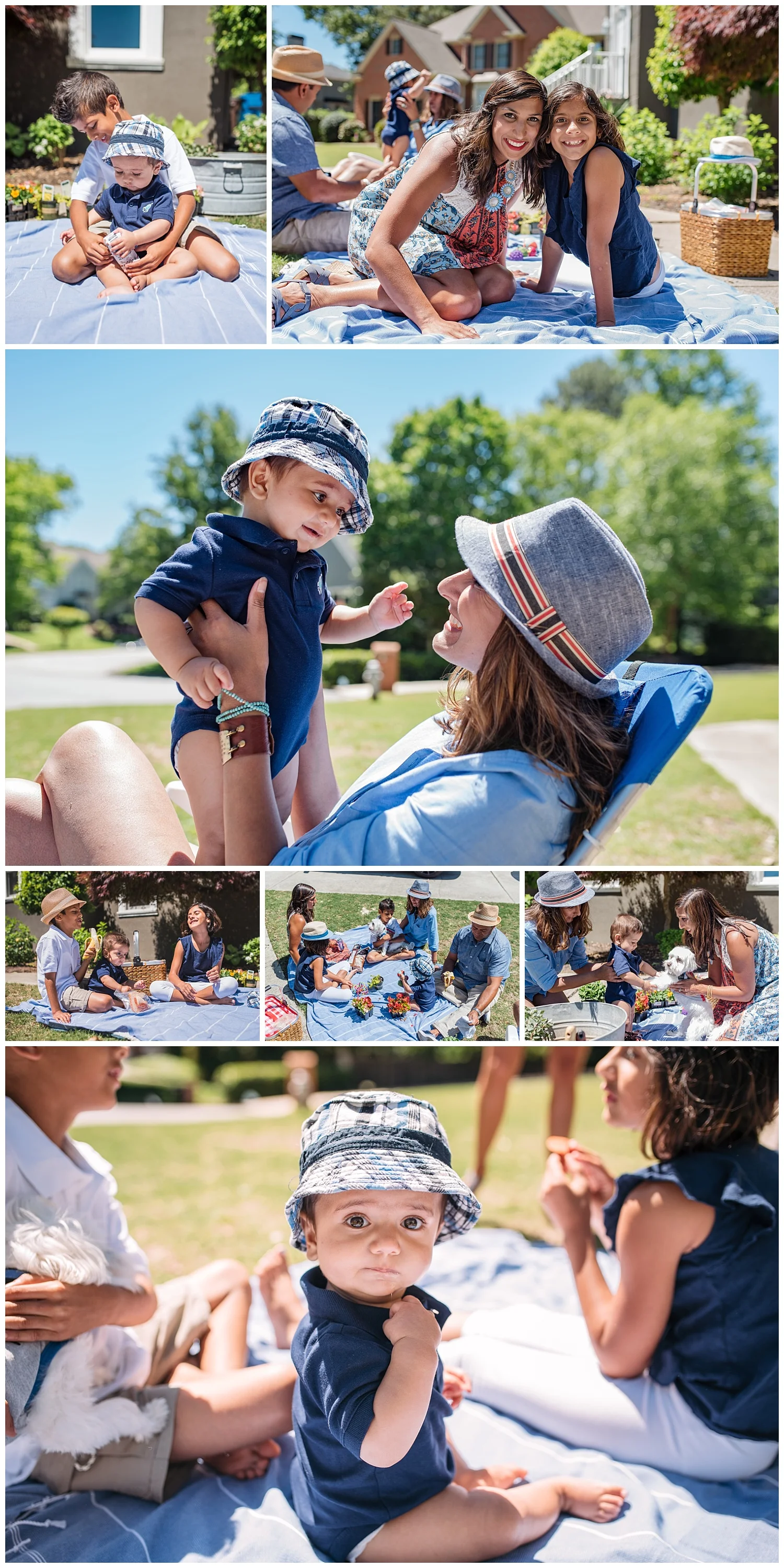 Milton Family Photographer