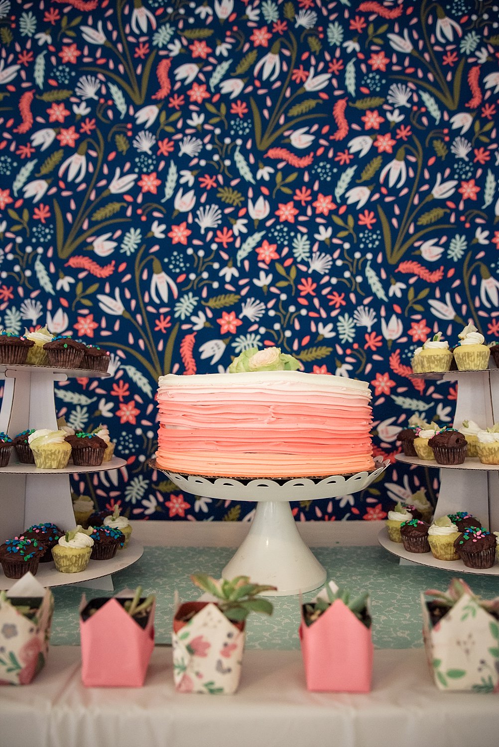 A Baby Shower | Roswell Family Photographer