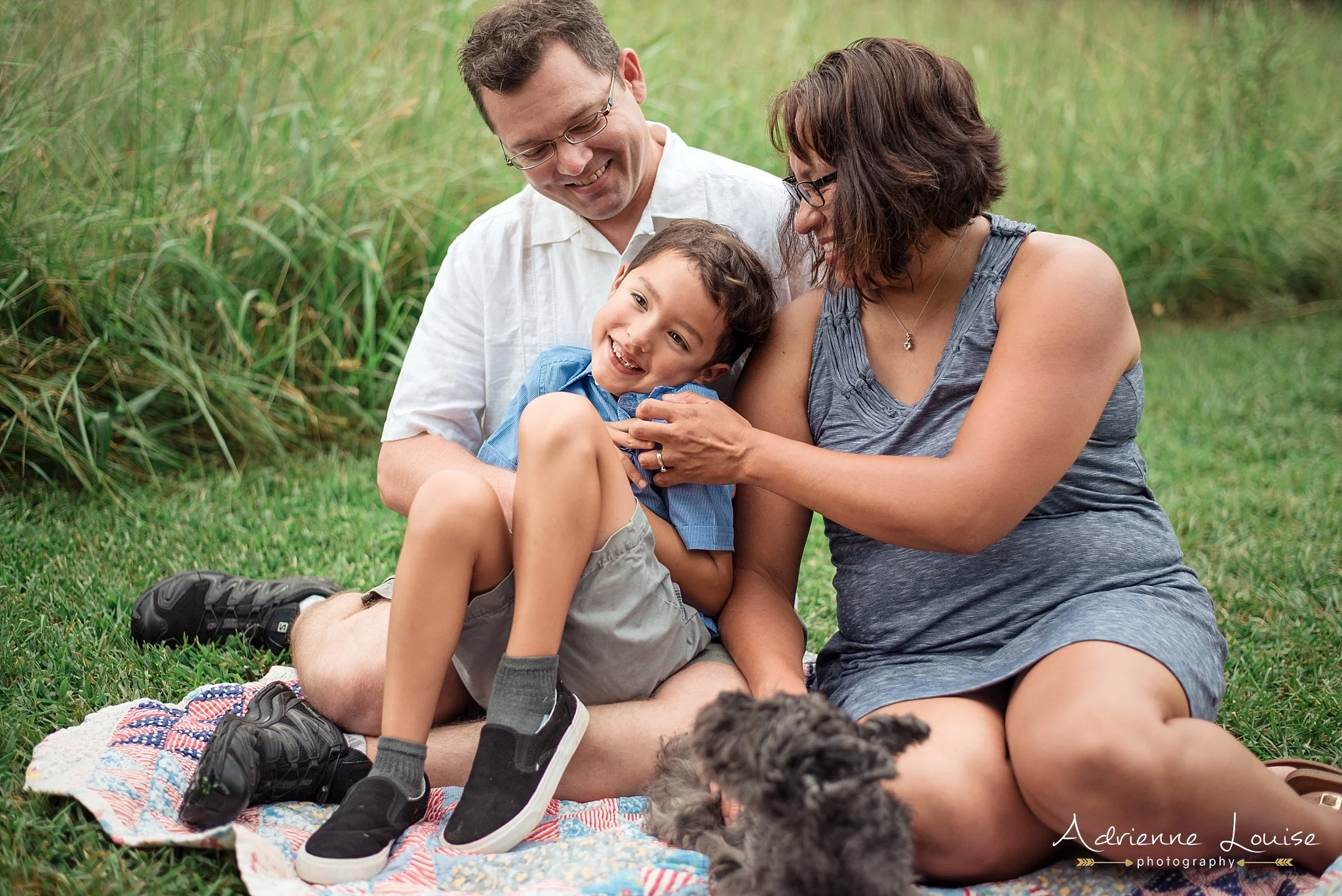 Trawny Family | Marietta Family Photographer 