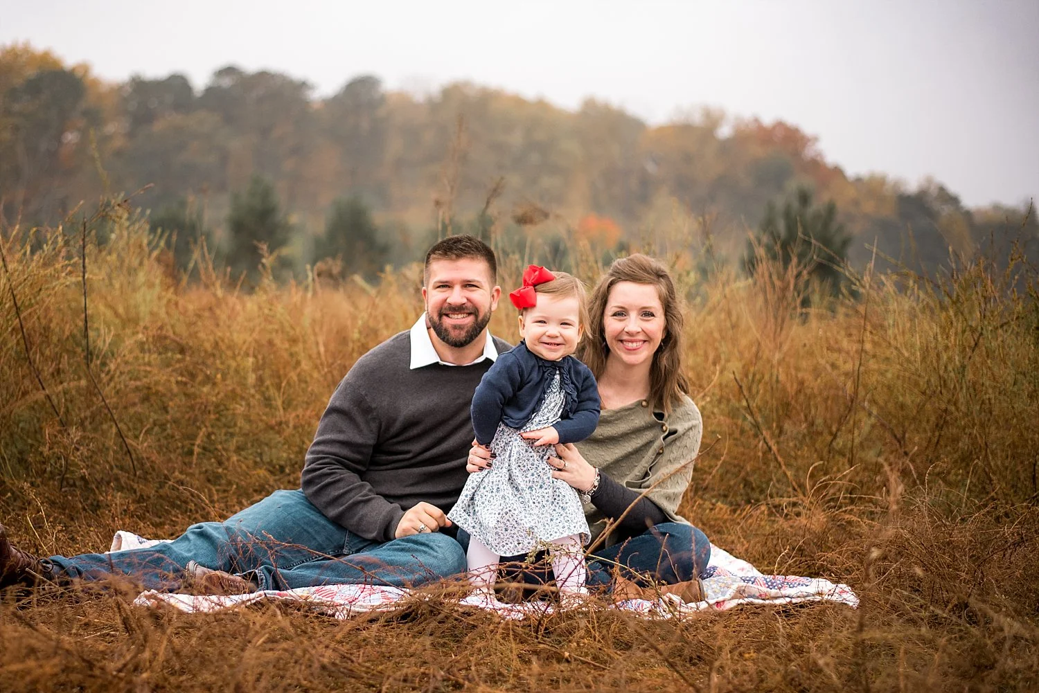 Lehmann Family | Roswell Family Photographer