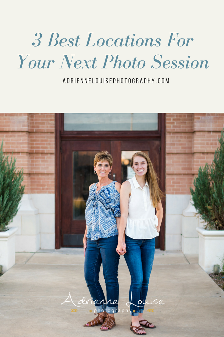 3 Best Locations for Your Next Photo Session | Woodstock Family Photographer