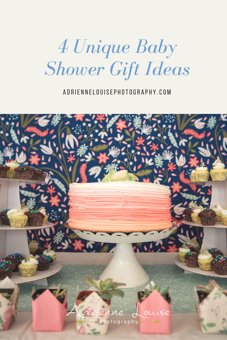 Unique Baby Shower Gift Ideas