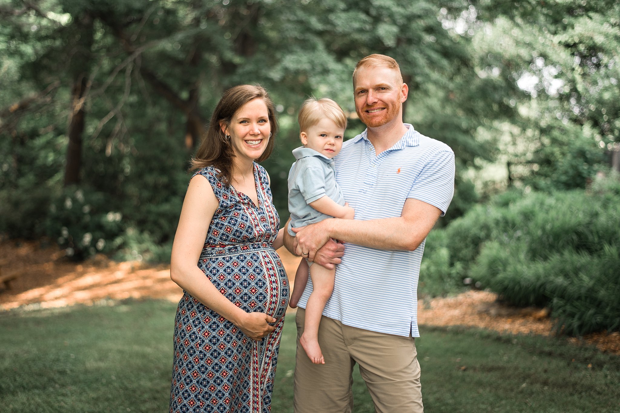 Family of 3 in Marietta, GA