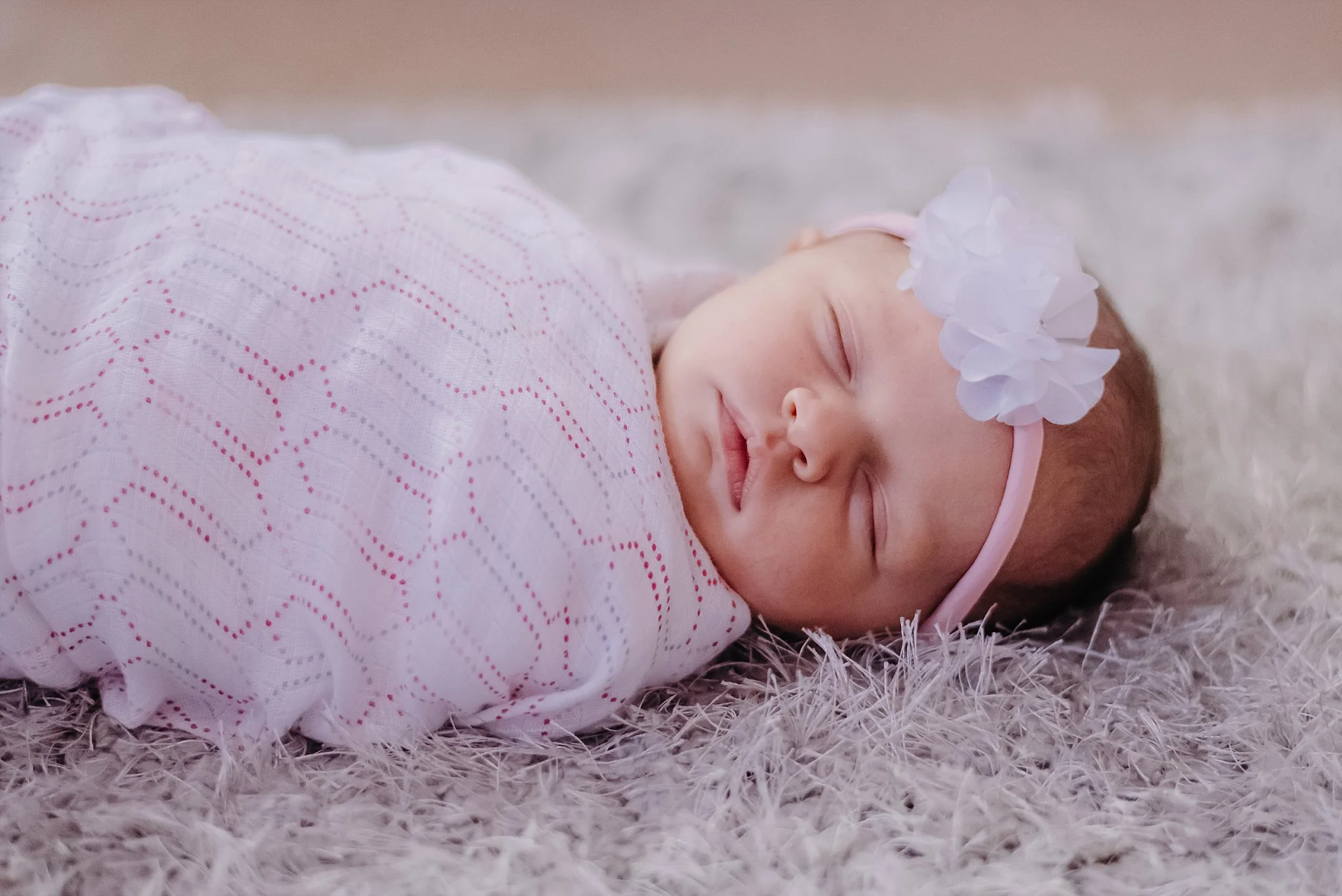 Baby Sophia | Atlanta Lifestyle Newborn Photographer