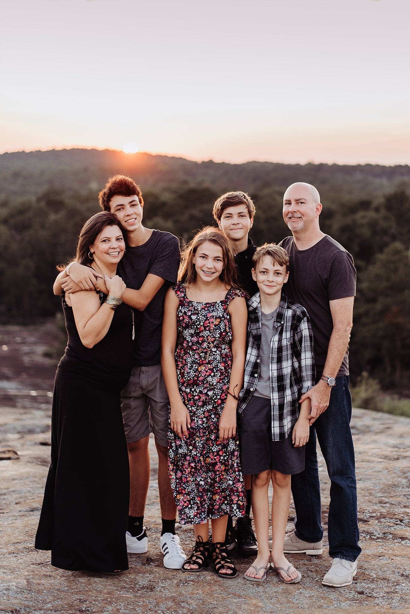 Gregg Family | Atlanta Family Photographer