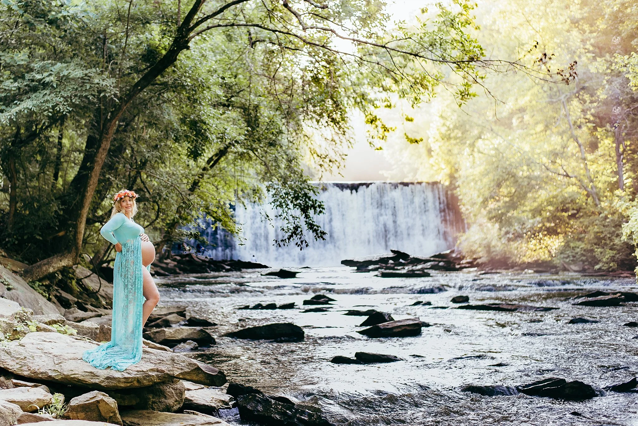 Heather | Maternity | Roswell Maternity Photographer
