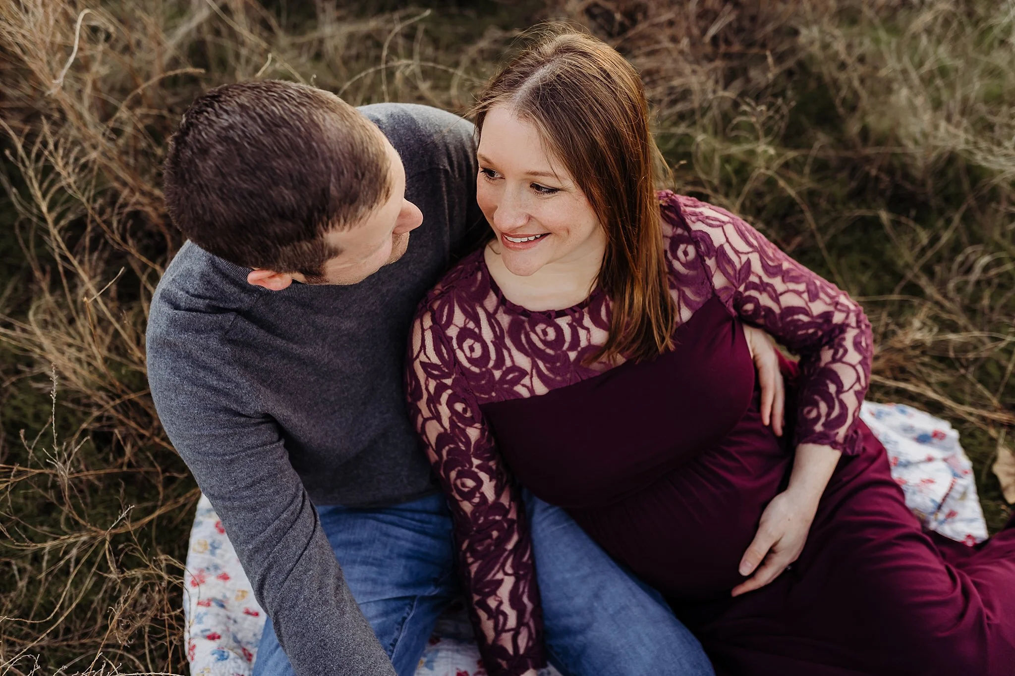 Crissy | Roswell Maternity Photographer