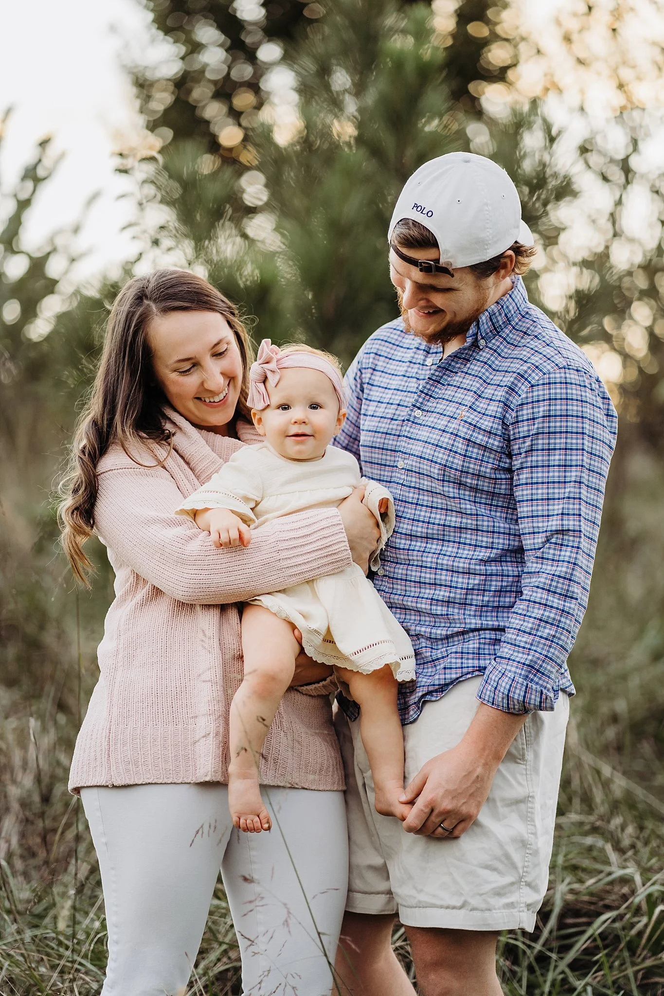 Avery Turns 1 | Roswell Family Photographer and Filmmaker