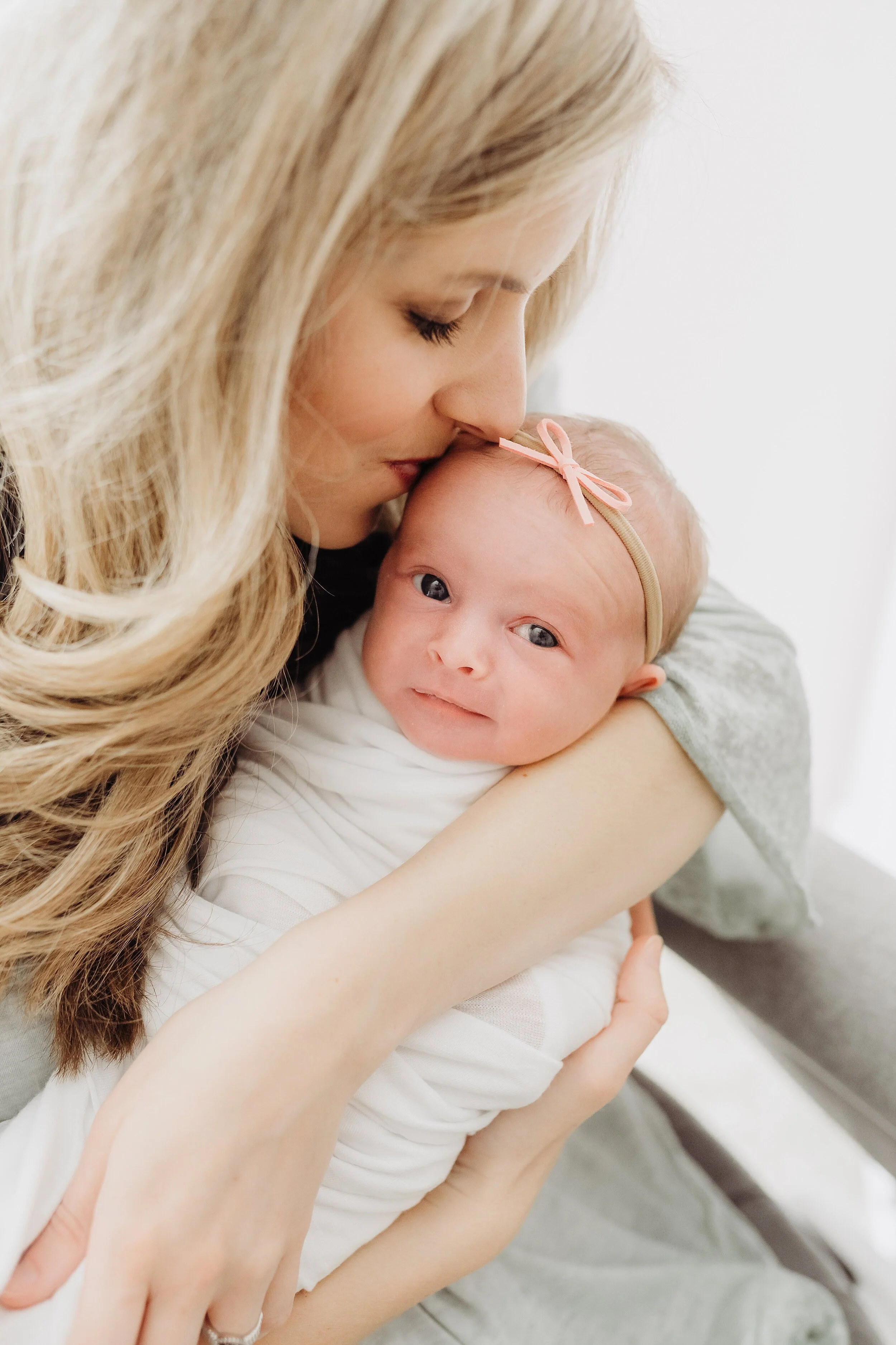 Brooklyn's Newborn Session | Atlanta Newborn Photographer