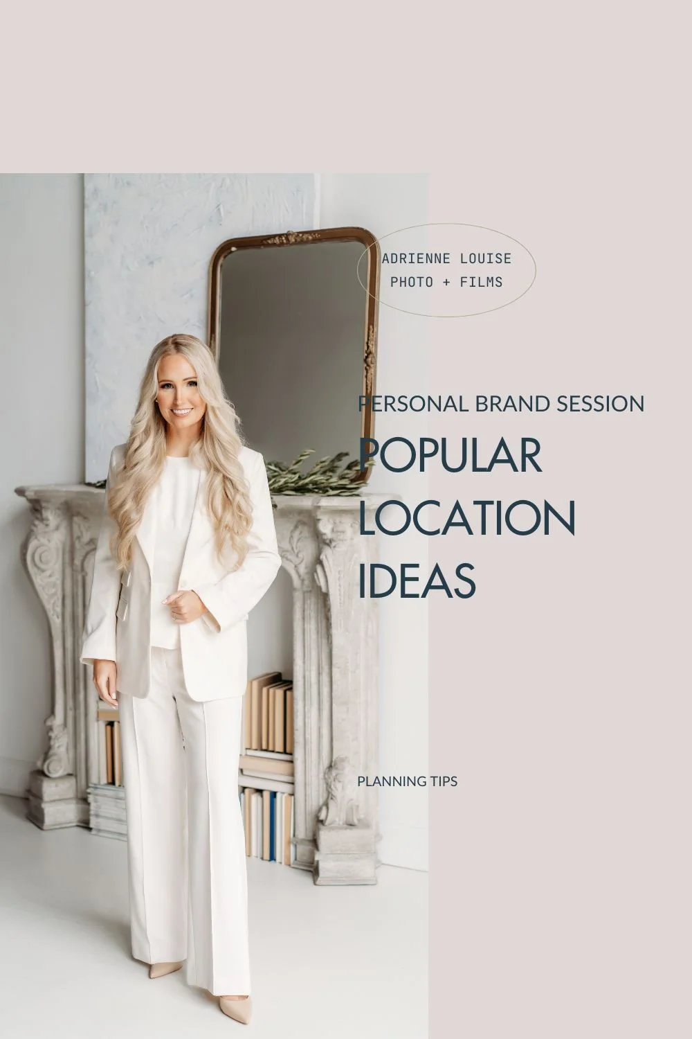 Popular Locations for Personal Brand Sessions | Atlanta Personal Brand Photo + Video