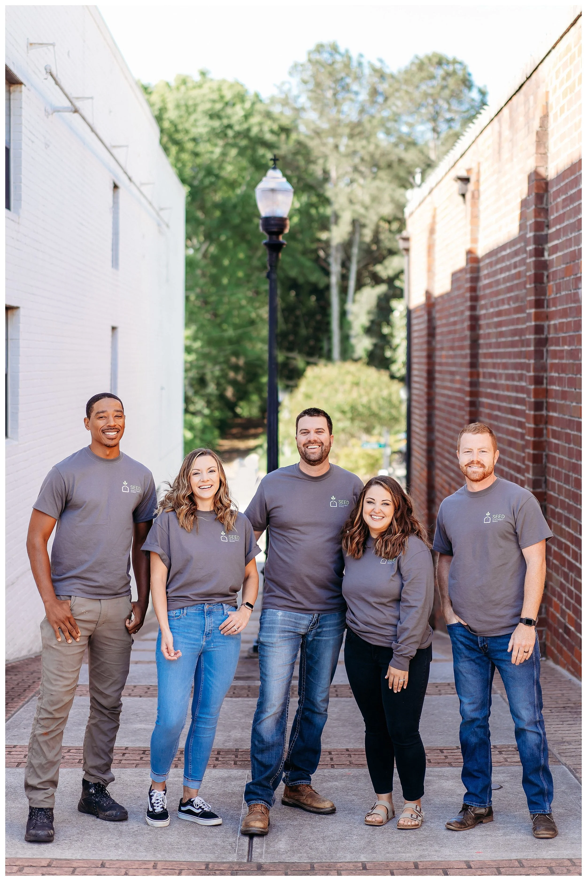 Video Content Session | Seed Development + Design | Atlanta Brand Videographer