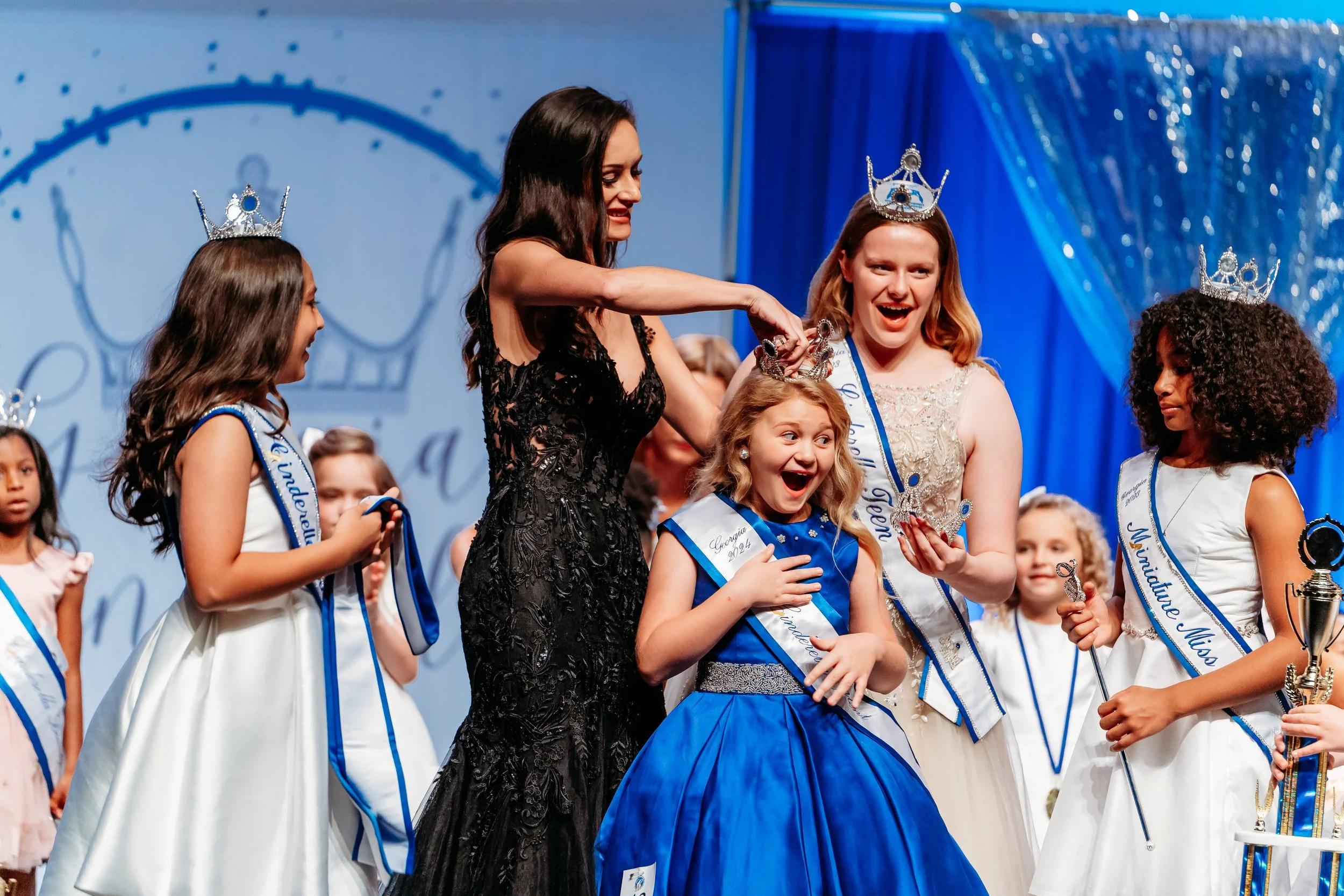 Stage & Party Photo Package