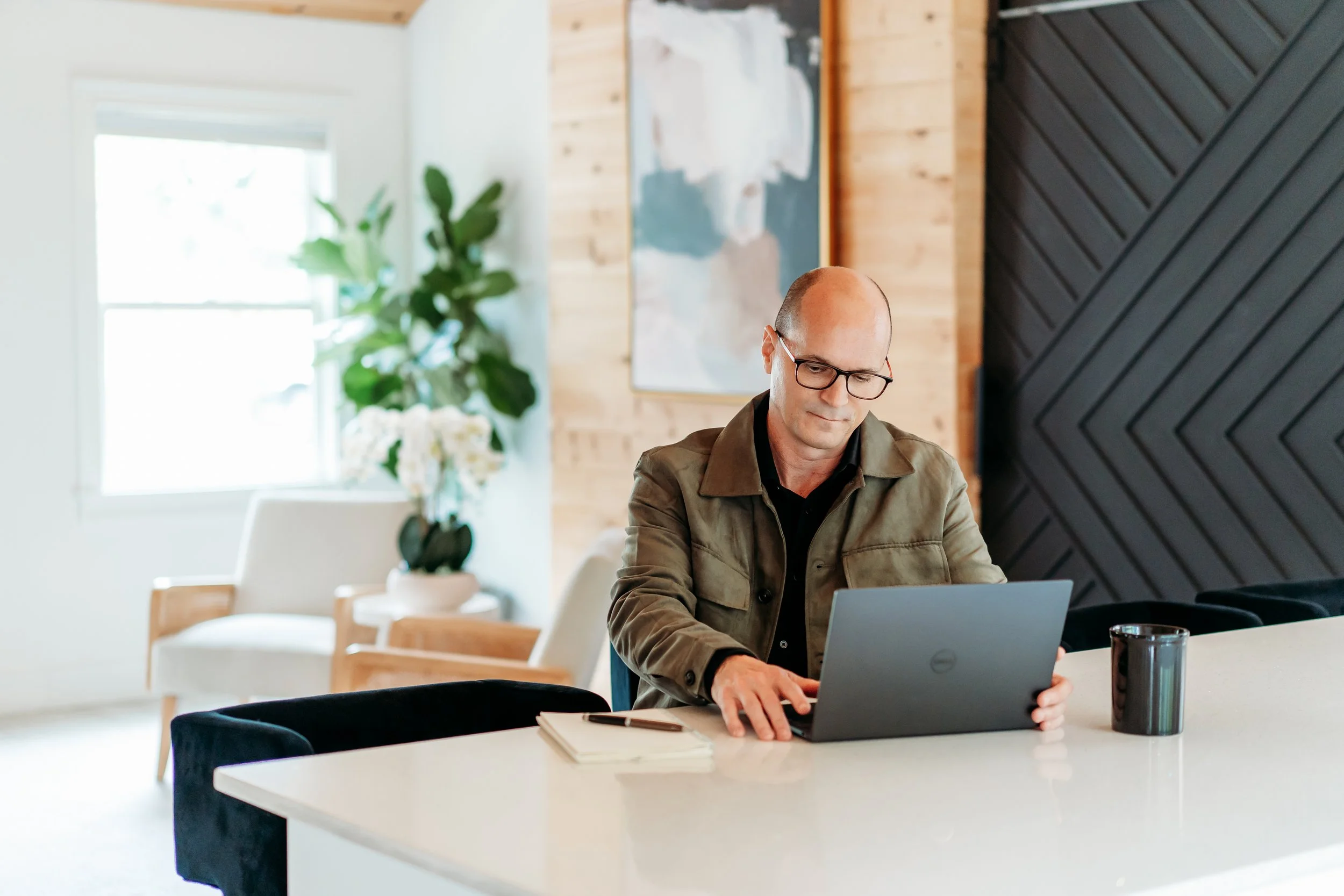 "From start to finish, the experience was absolutely incredible." # About Us# | "For my brand shoot, she perfectly understood my vision, guiding me through poses and setups that truly reflected my personality and goals. The final images were polished