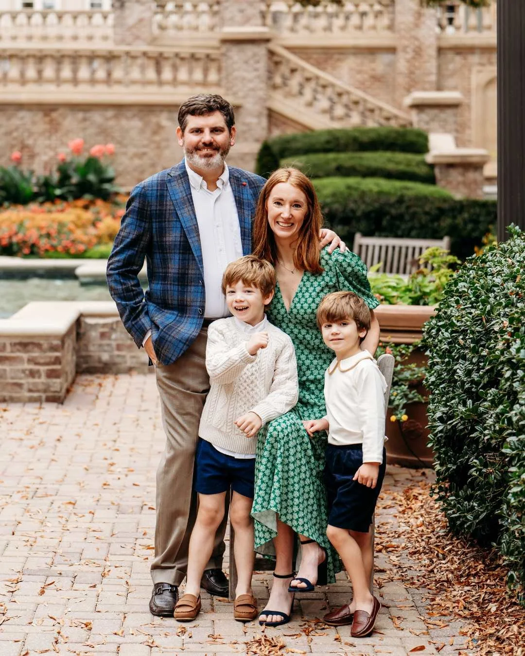 Family Mini Sessions in Atlanta