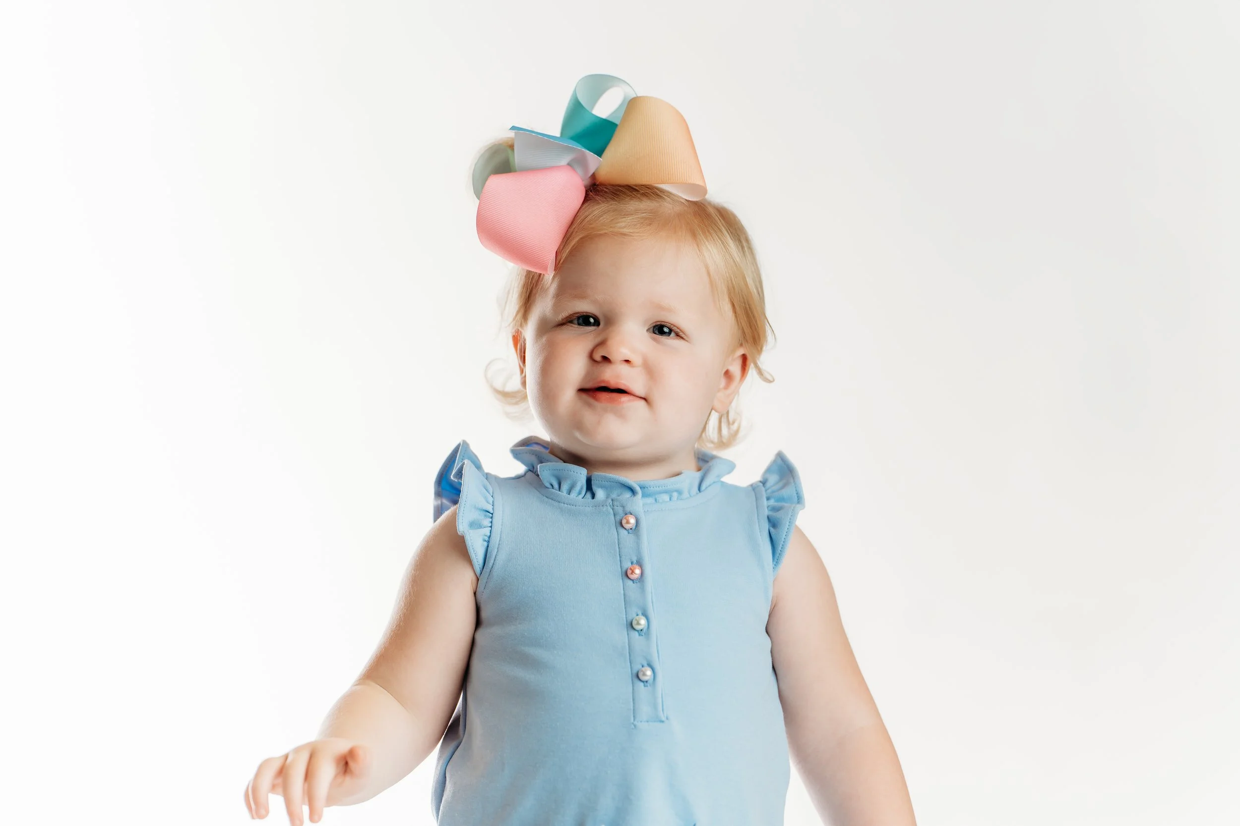 Baby Pageant Photo Package