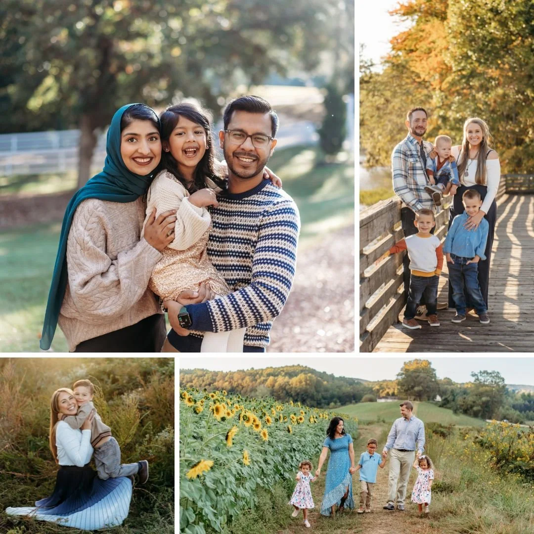 Woodstock Family Photographer session guide