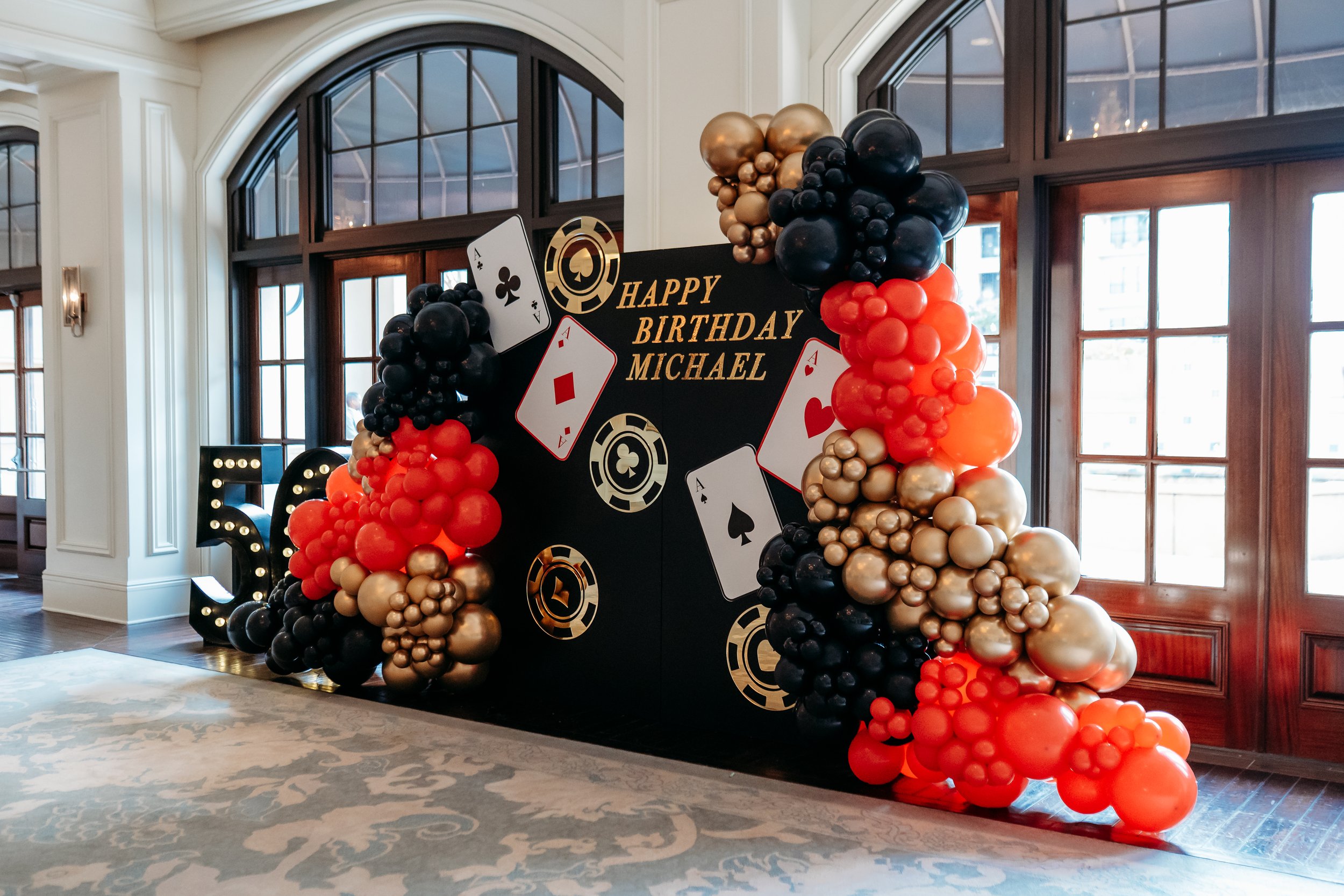 Atlanta Birthday Party Photographer