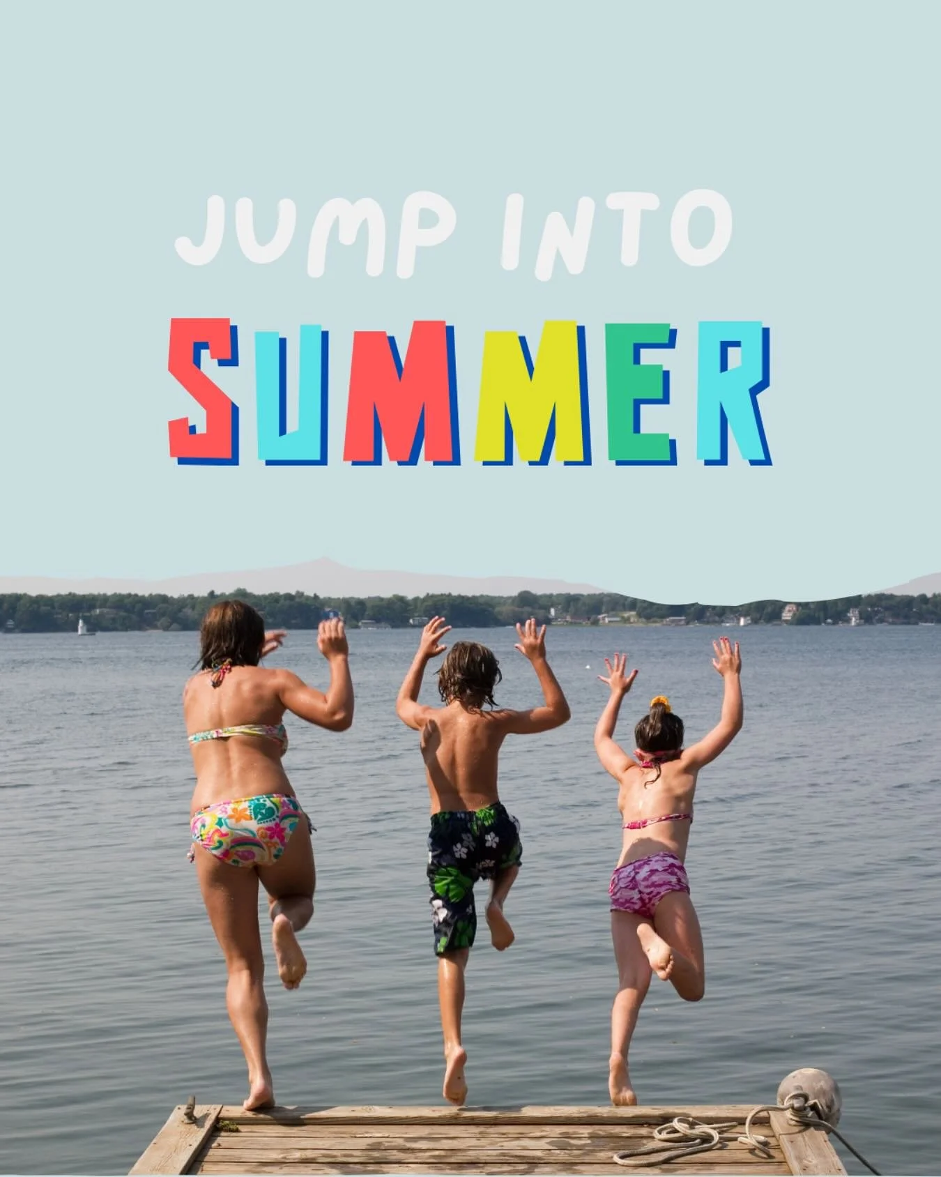 School&rsquo;s out, sun&rsquo;s (kinda!) out, and summer is officially HERE!☀️🍉

We&rsquo;re kicking things off with a weekend full of fun Canada Day celebrations you won&rsquo;t want to miss! 🇨🇦🎆

Let&rsquo;s make this the best summer yet!

🎉 C