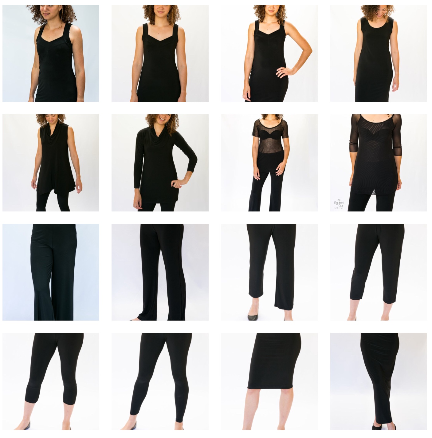 Sallysentials - The Basics - Shop now