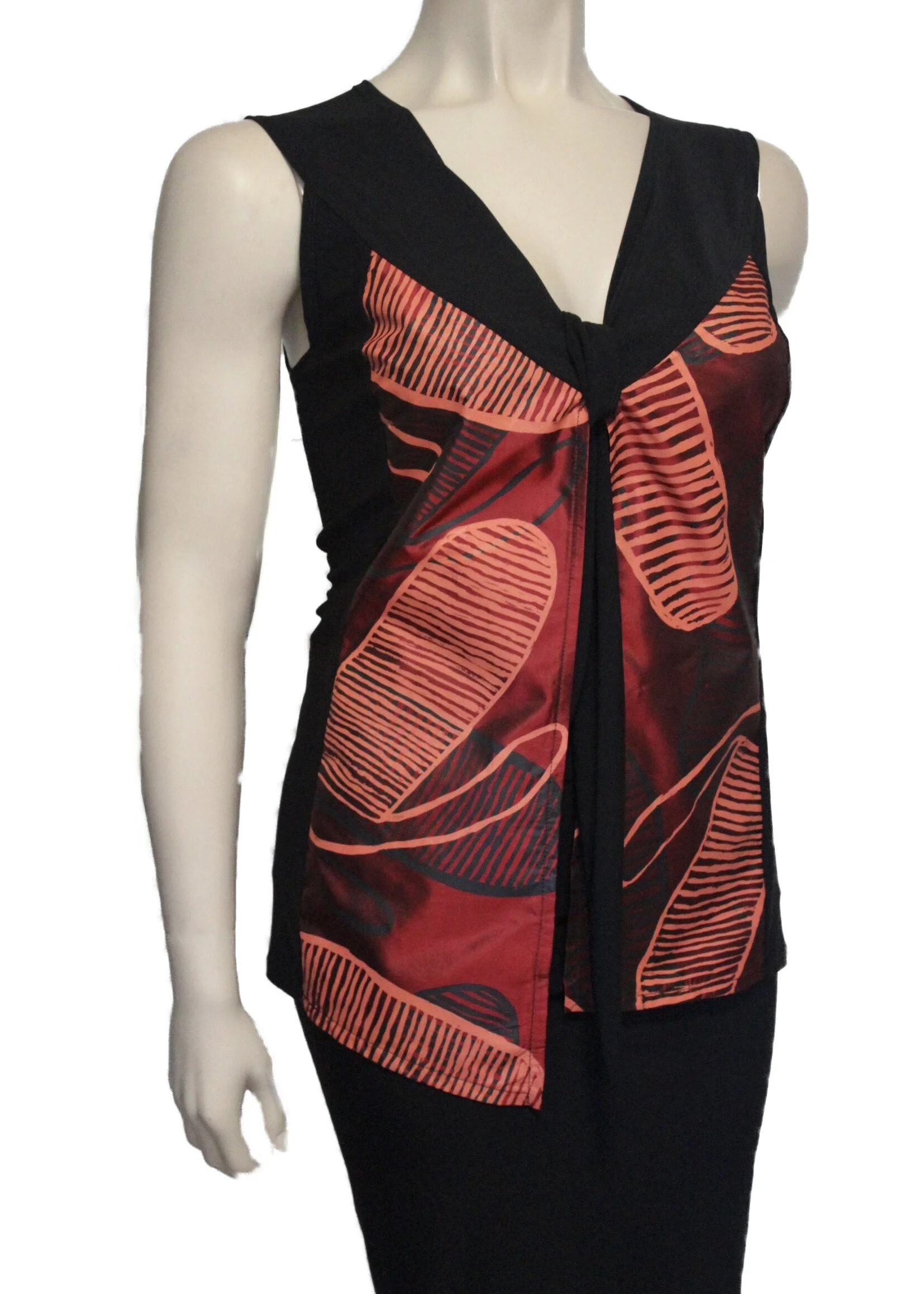 Ignite Chantal Top - Henna in Dilly Bag I9095200