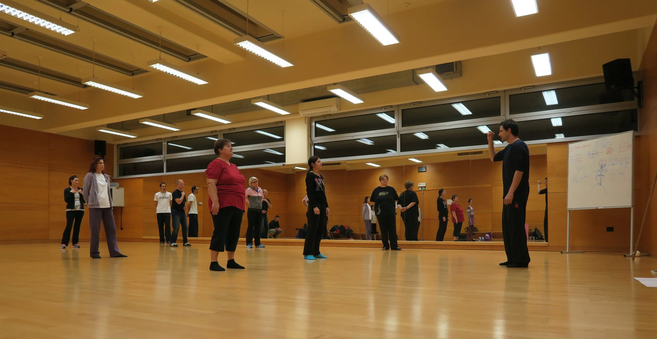 RAZSTRUPLJANJE PLJUČ IN KOŽE (NOVA GORICA, 18H-20H)