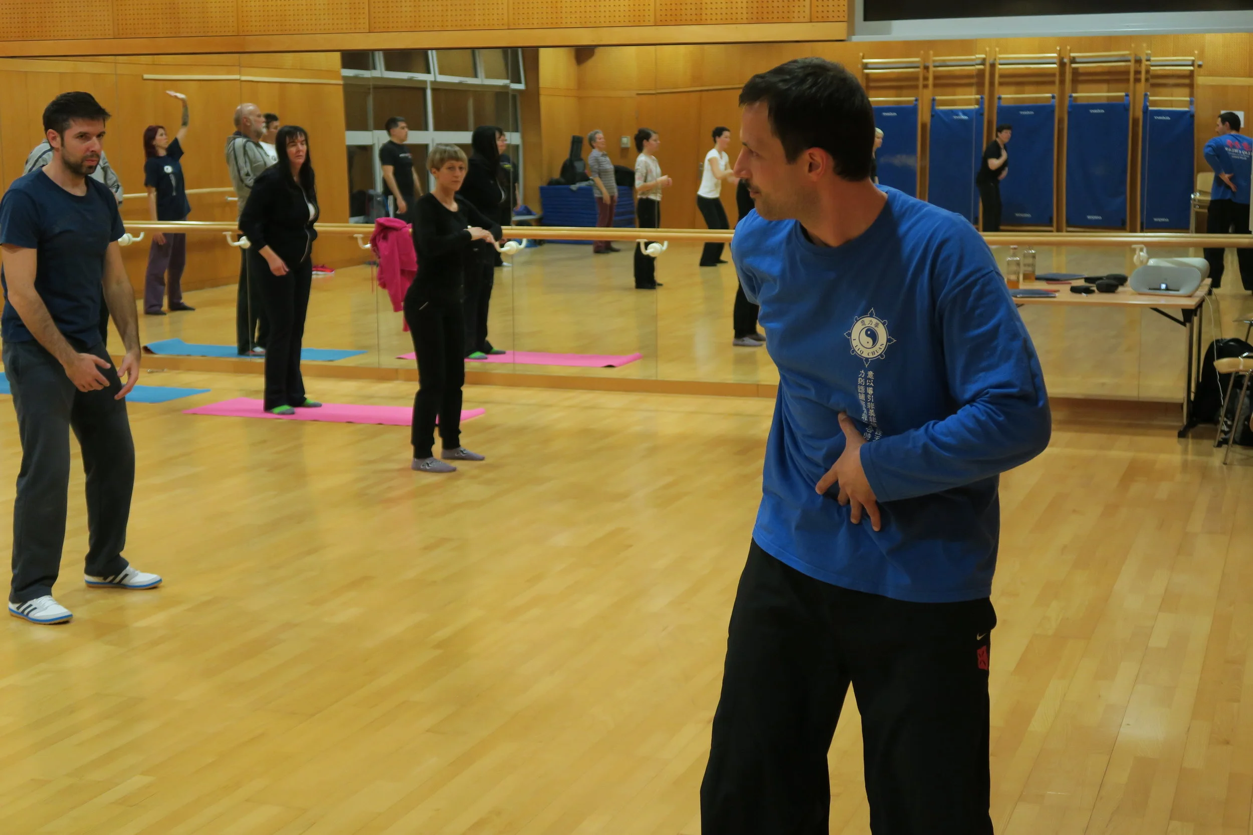 HRBTENICA BREZ BOLEČIN (LJUBLJANA, 10H-12H)