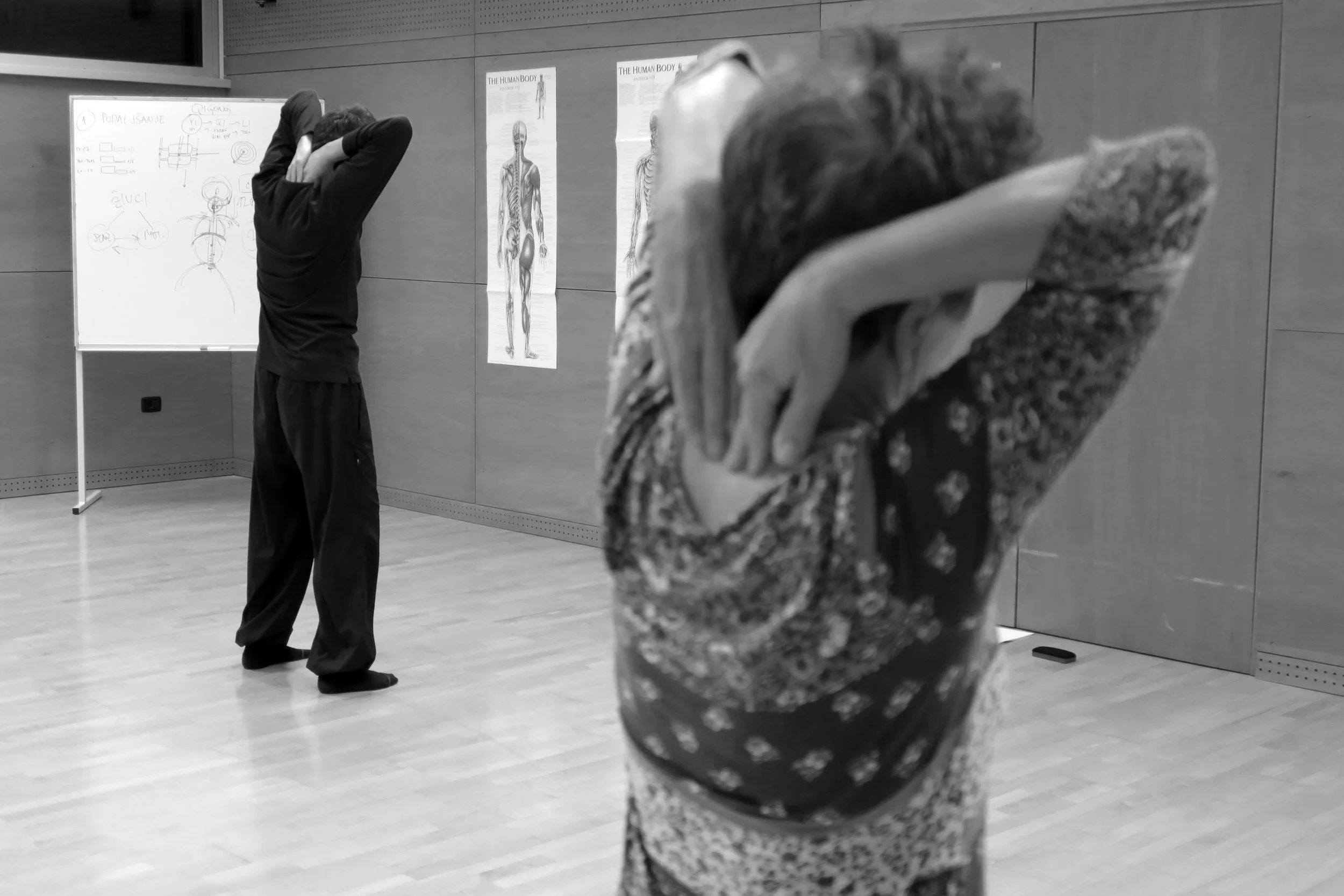 Razstrupljanje pljuč in kože skozi gibanje (Ljubljana, 10h-13h)