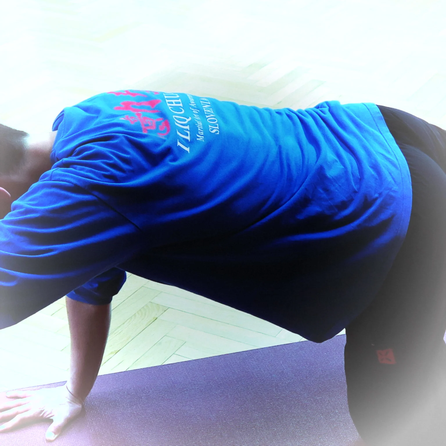 ČVRST TREBUH IN HRBET NA DOKAZIH ZNANOSTI (19:00-21:30, LJUBLJANA)