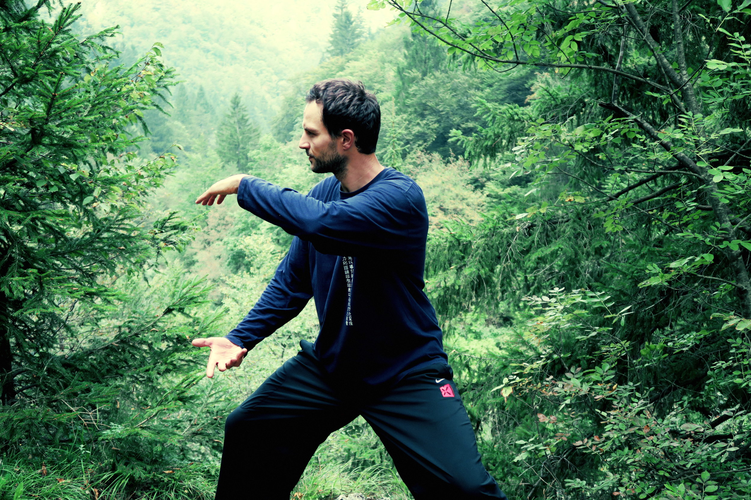 SPIRALNO GIBANJE IN ENERGIJA (16-19H, LJUBLJANA)