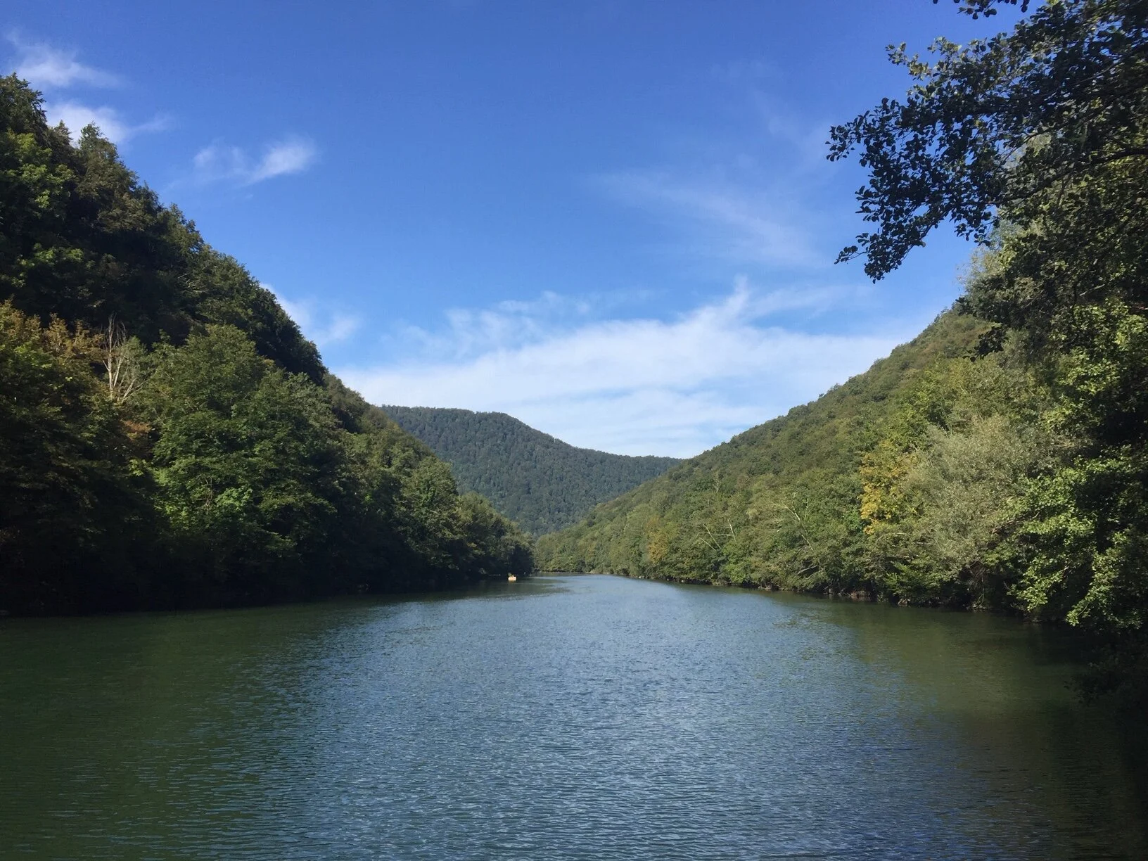 TAIJI-VODA VIKEND NA KOLPI