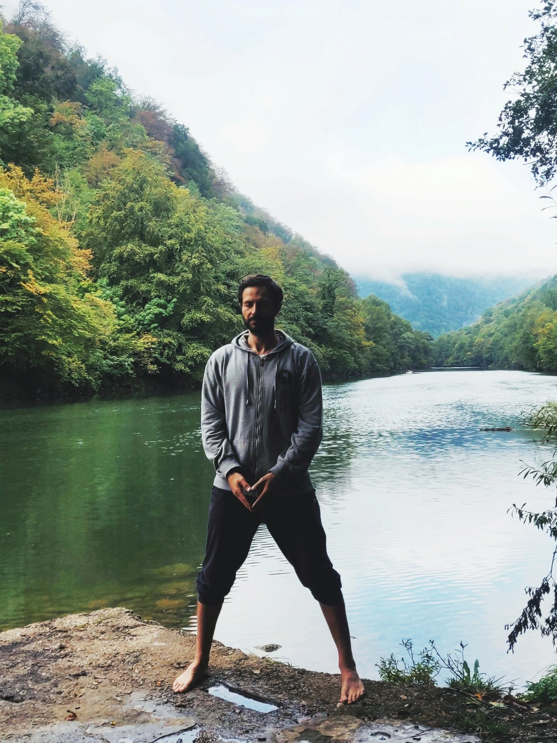 CENTRIRANJE TELESA (10-18H, FRANKOLOVO)