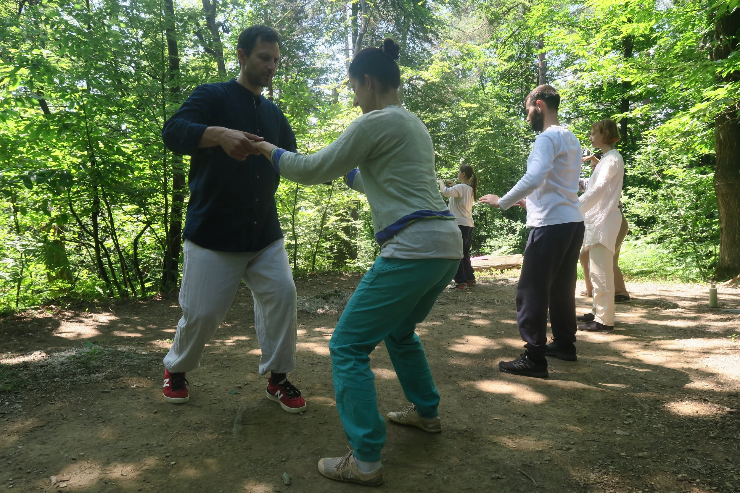 UTELEŠANJE ZAVEDANJA NA ROŽNIKU