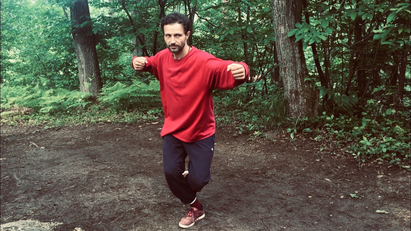 NEIGONG - NOTRANJI QIGONG